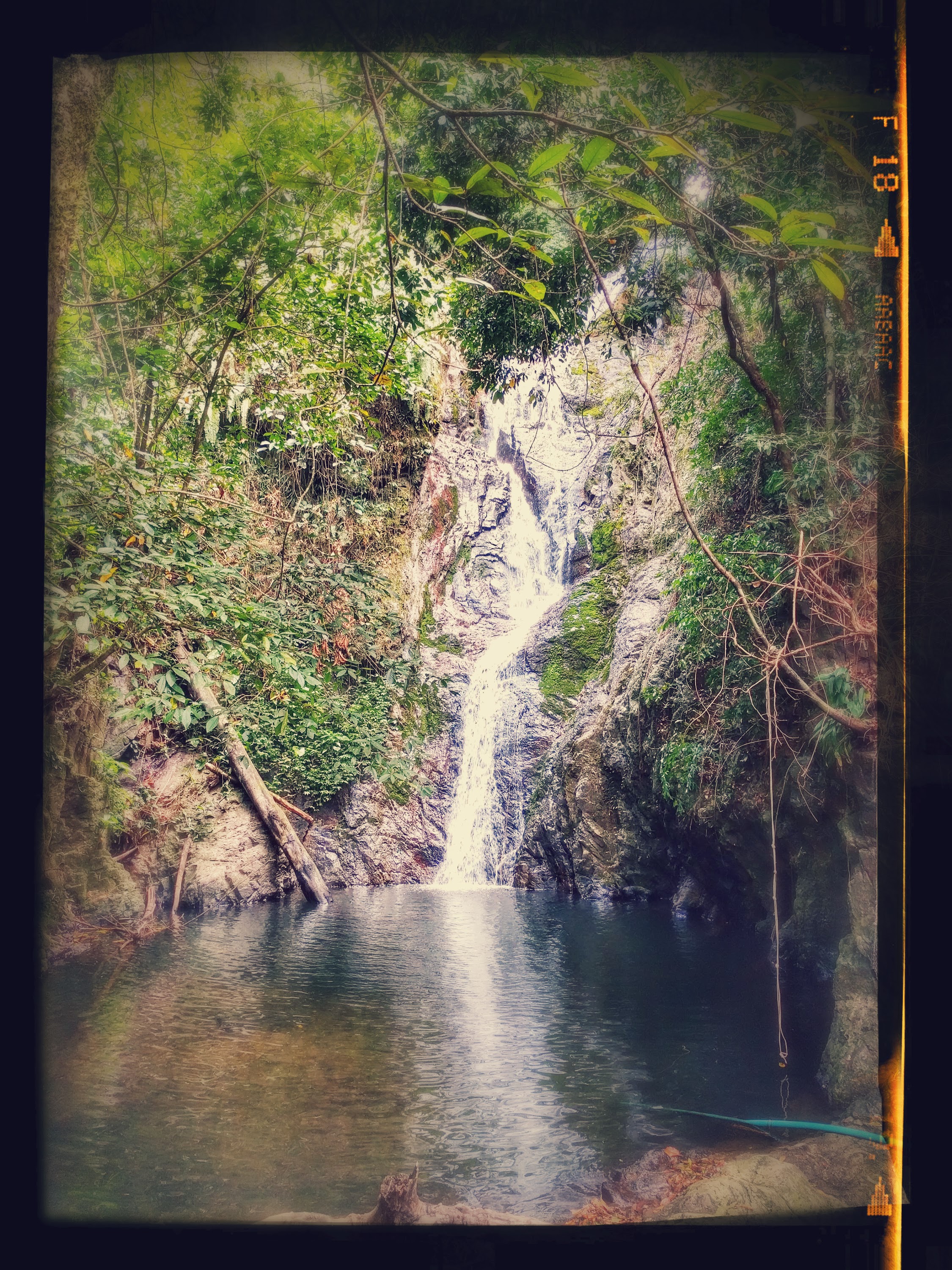 Chasing Waterfalls on Koh Chang