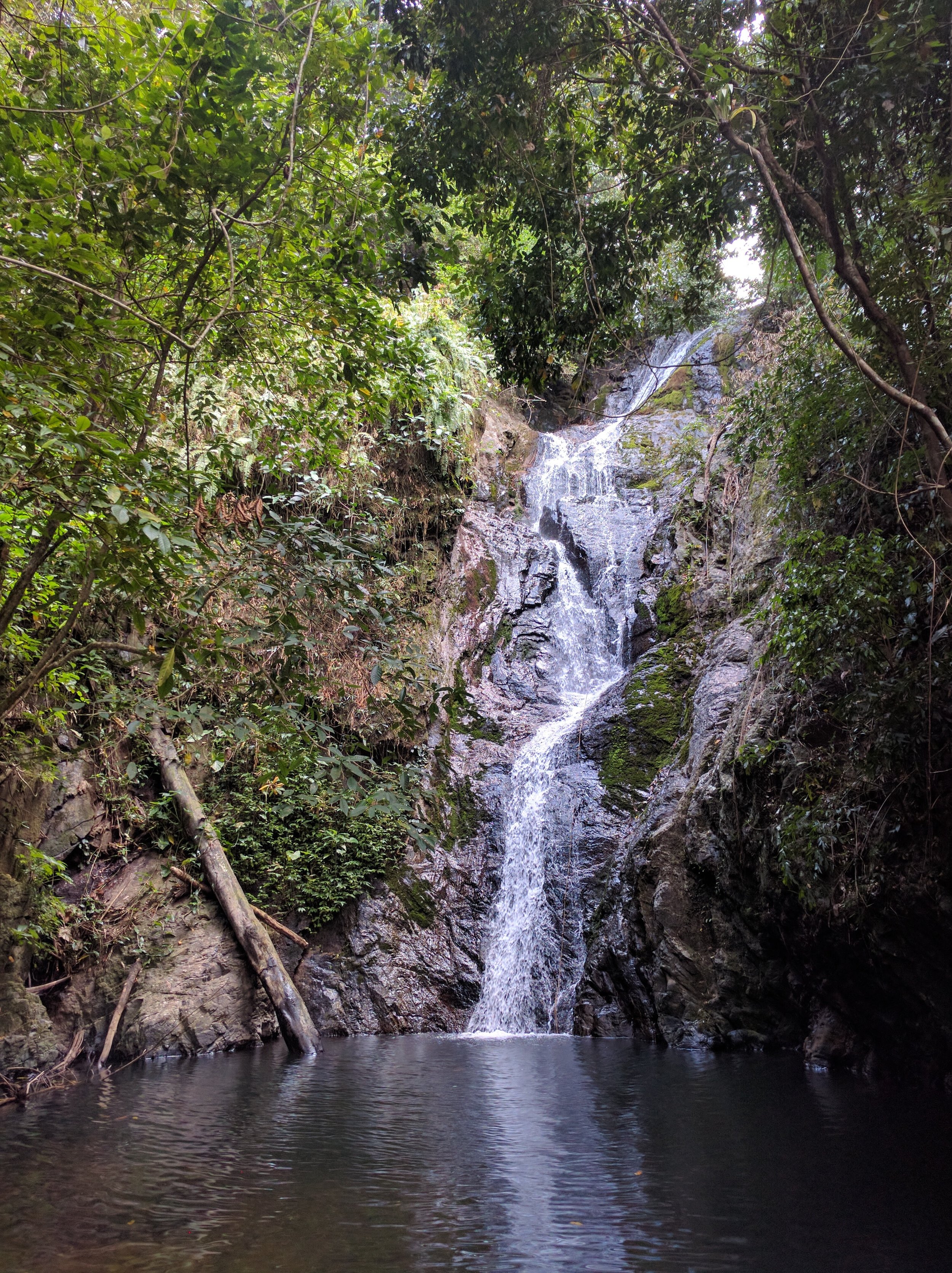 Kai Bae Waterfall