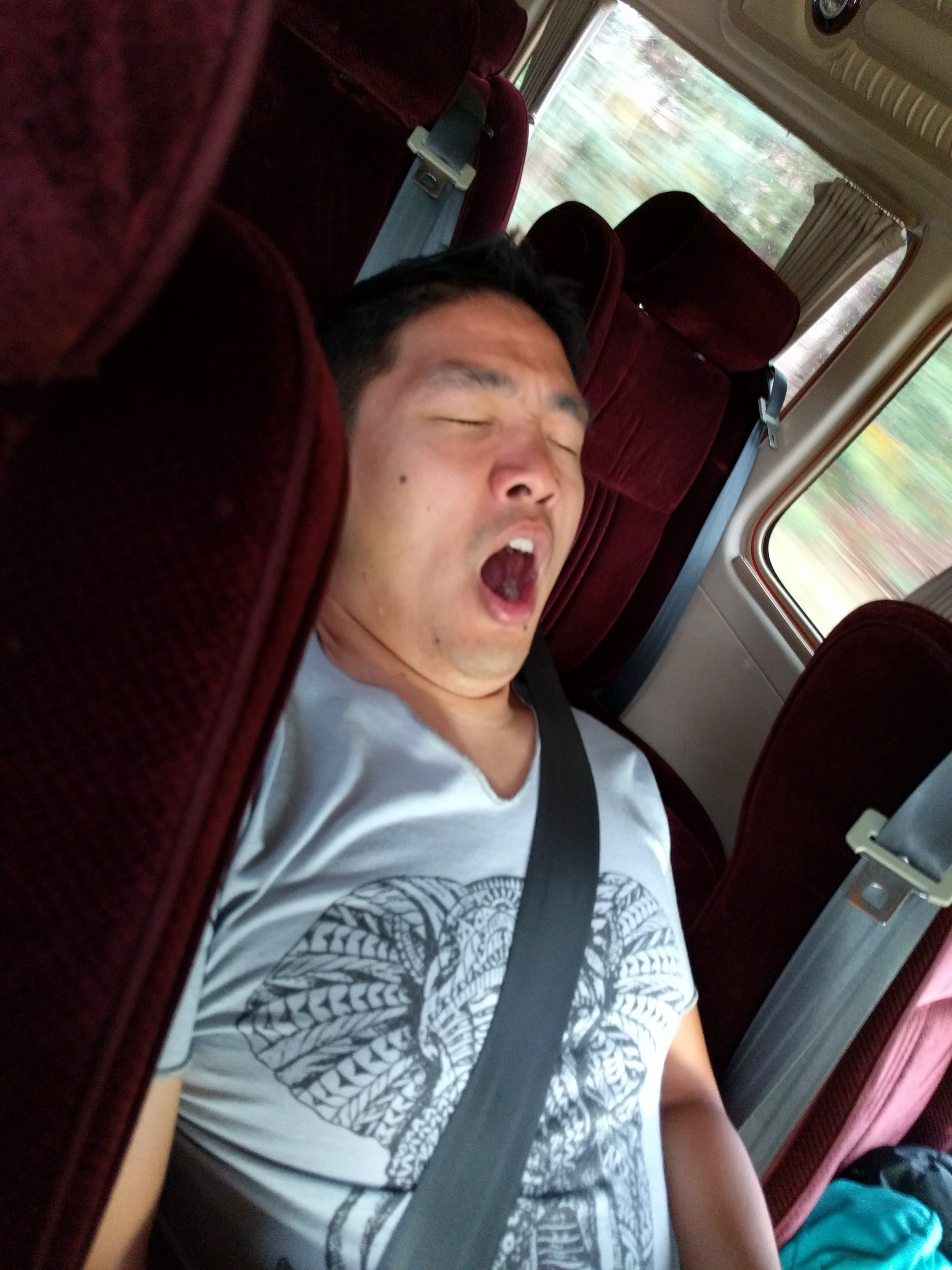 time for a nap