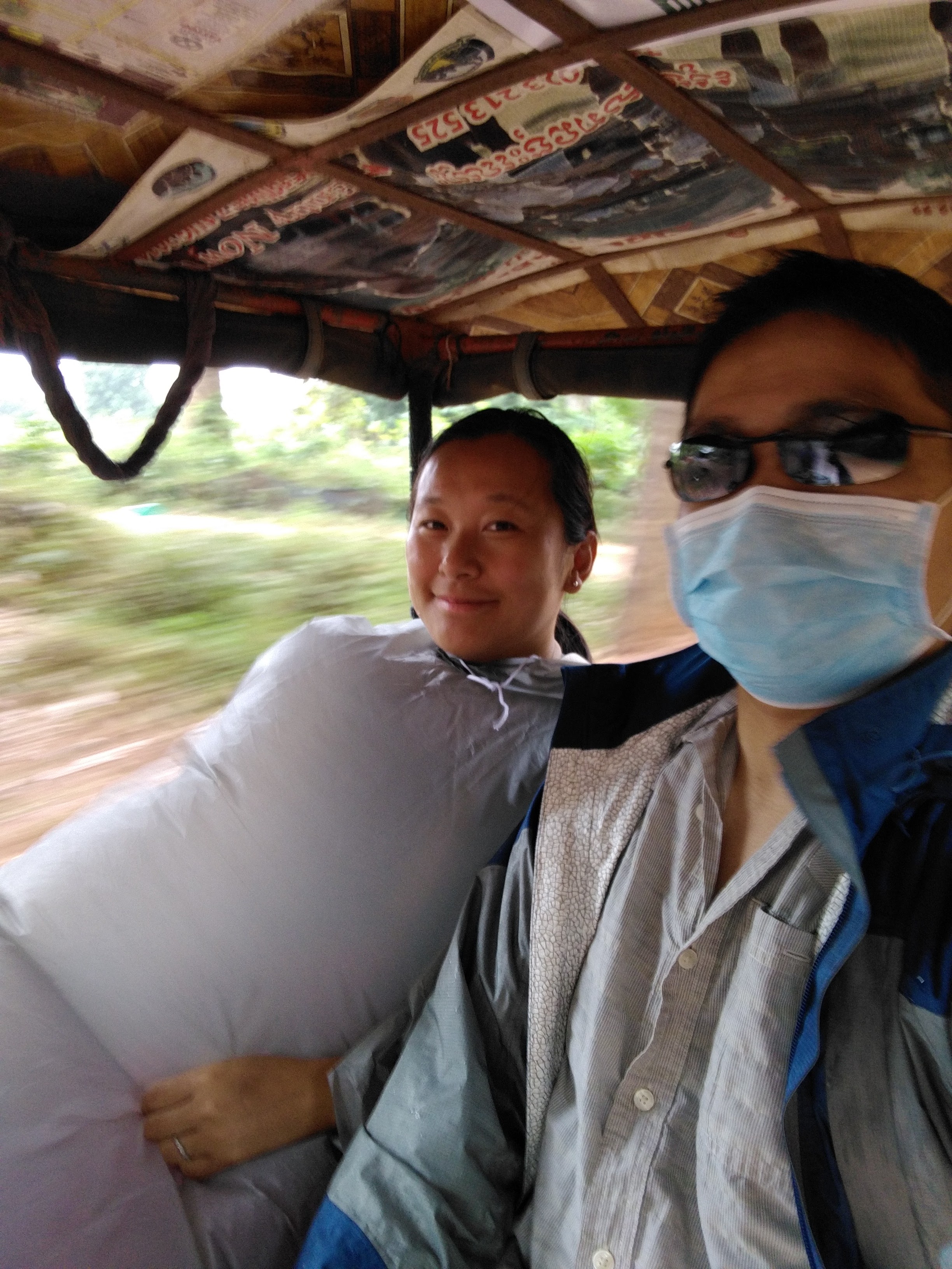 poncho pillow!
