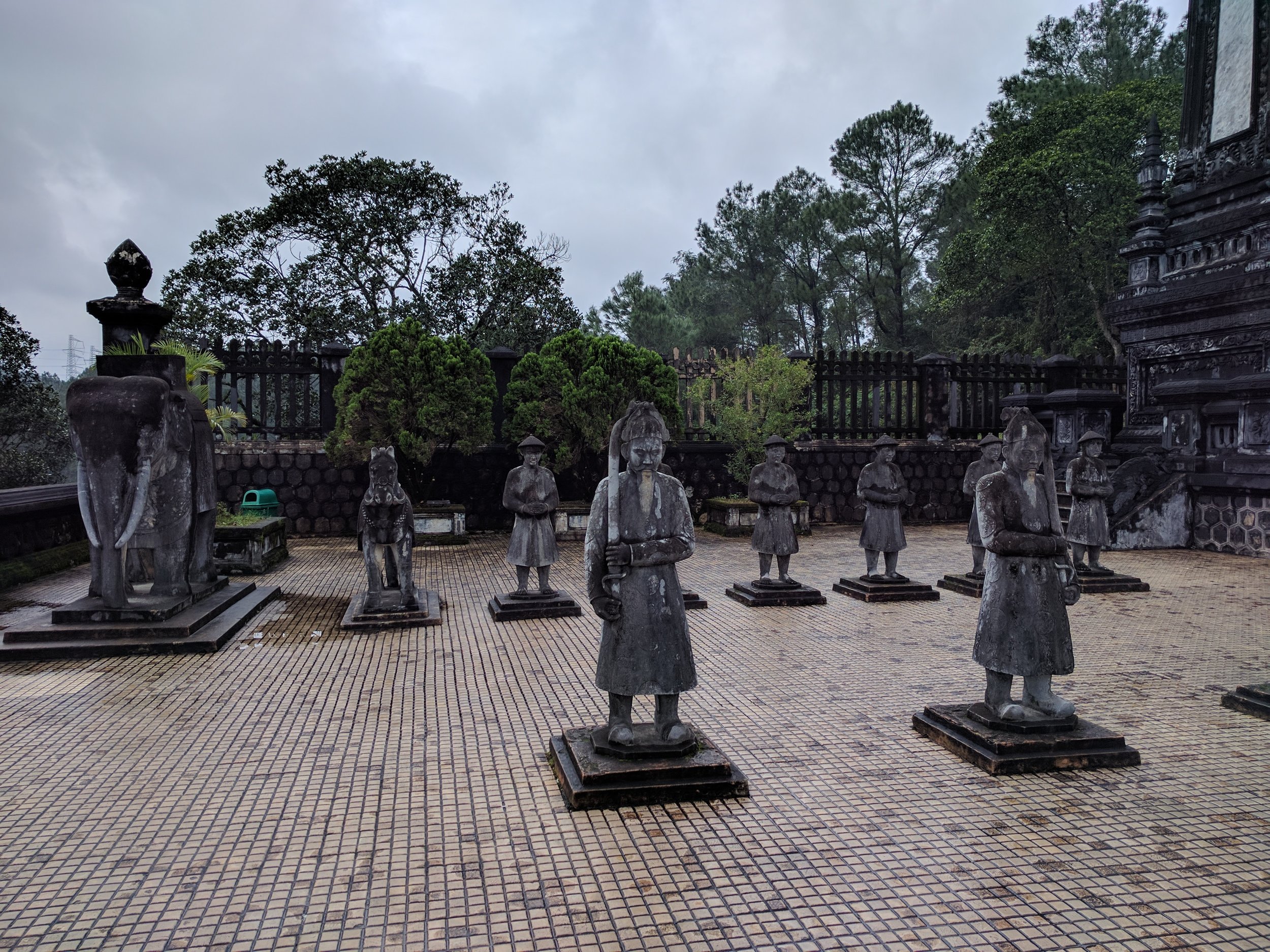 elephant guards