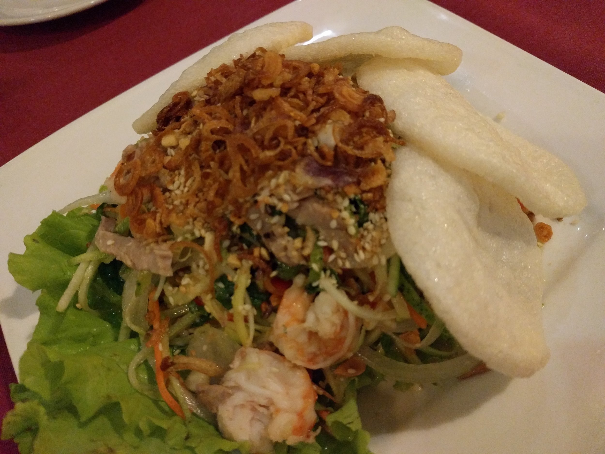 Mango Salad