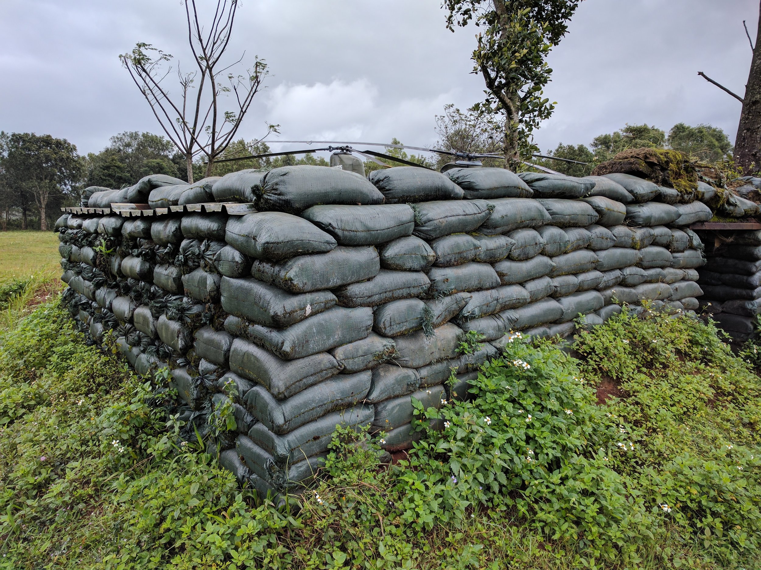 Khe Sanh base