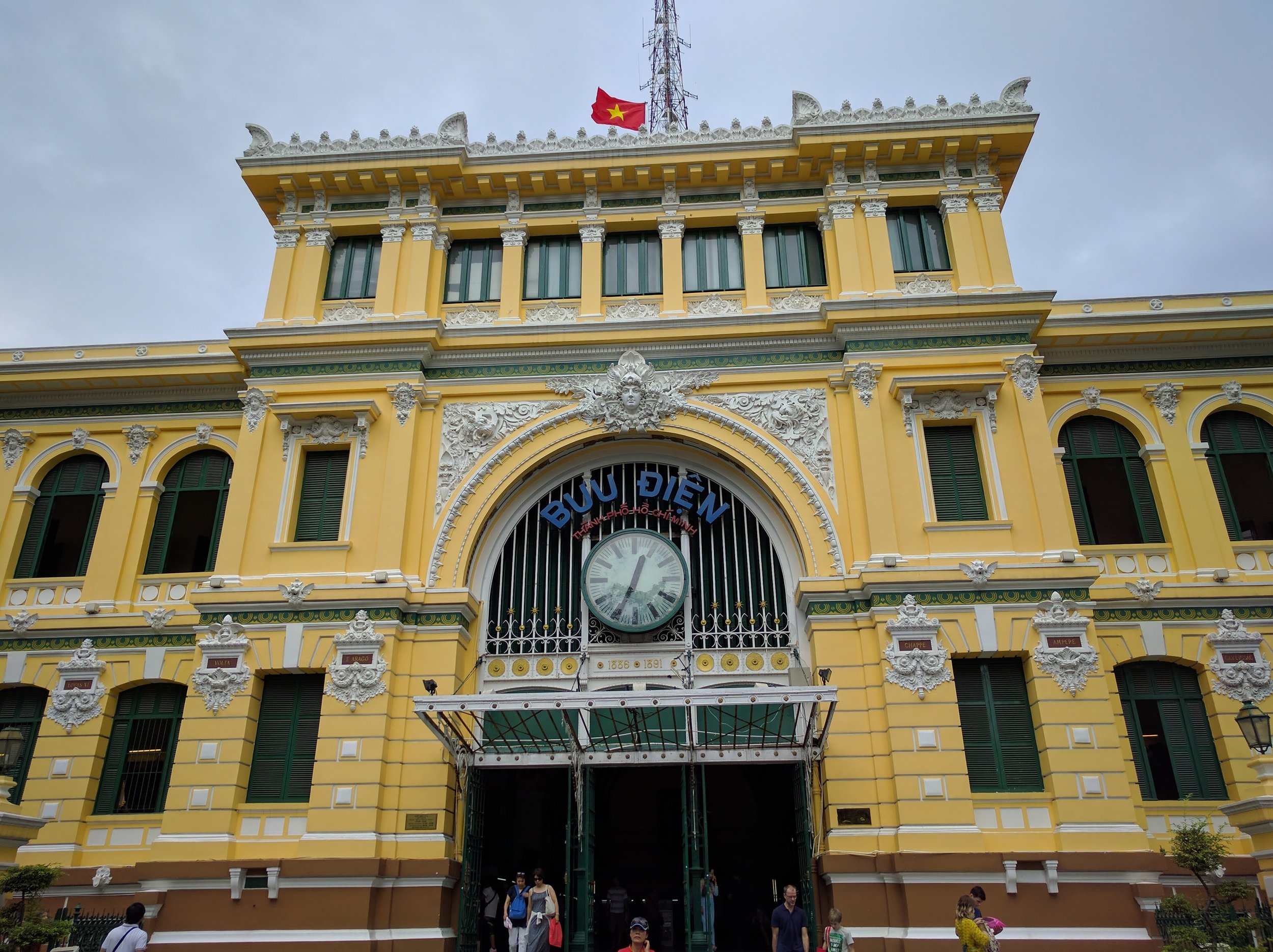 Post Office
