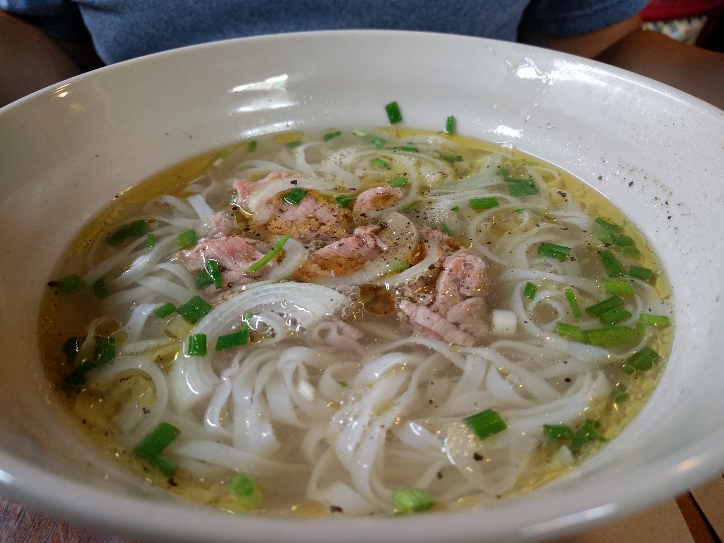 Beef Pho