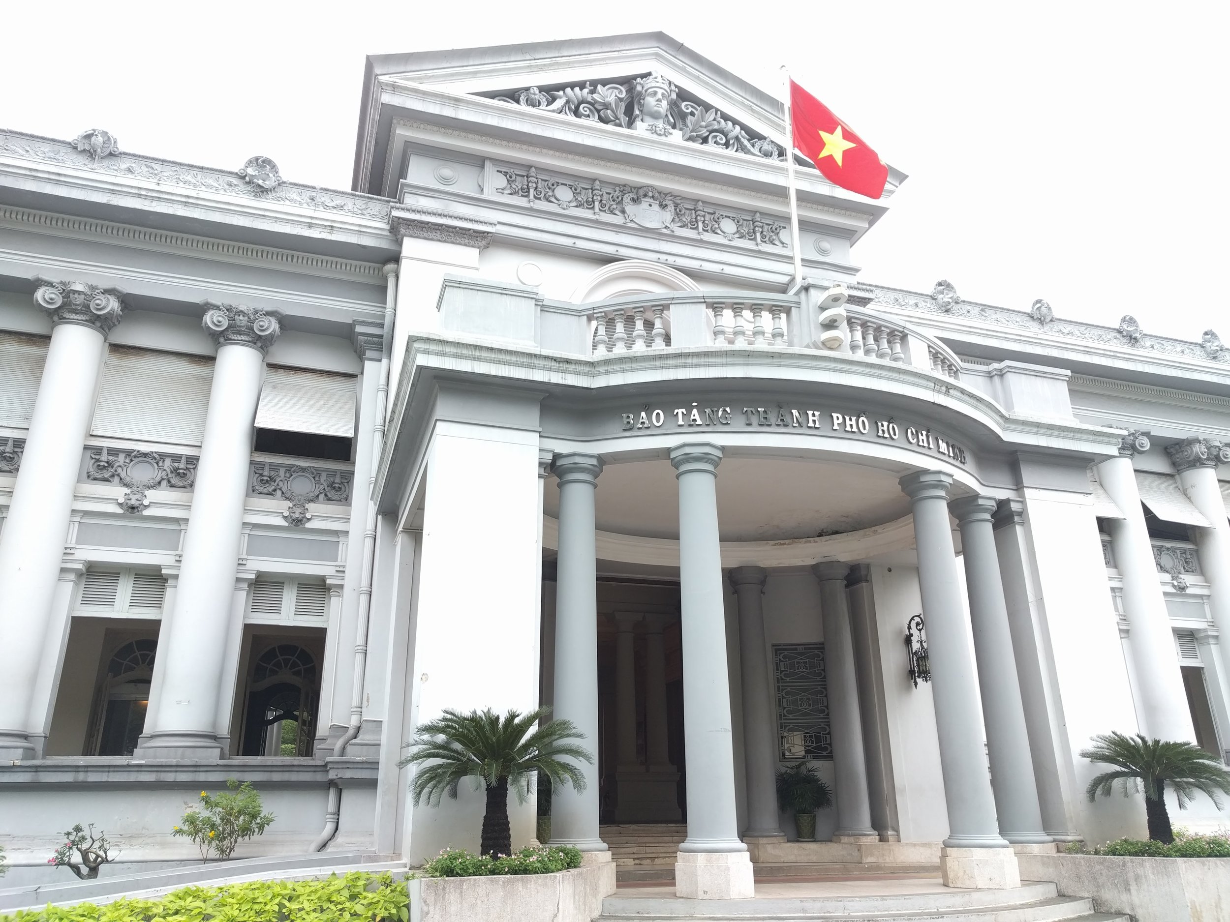 Ho Chi Minh City museum