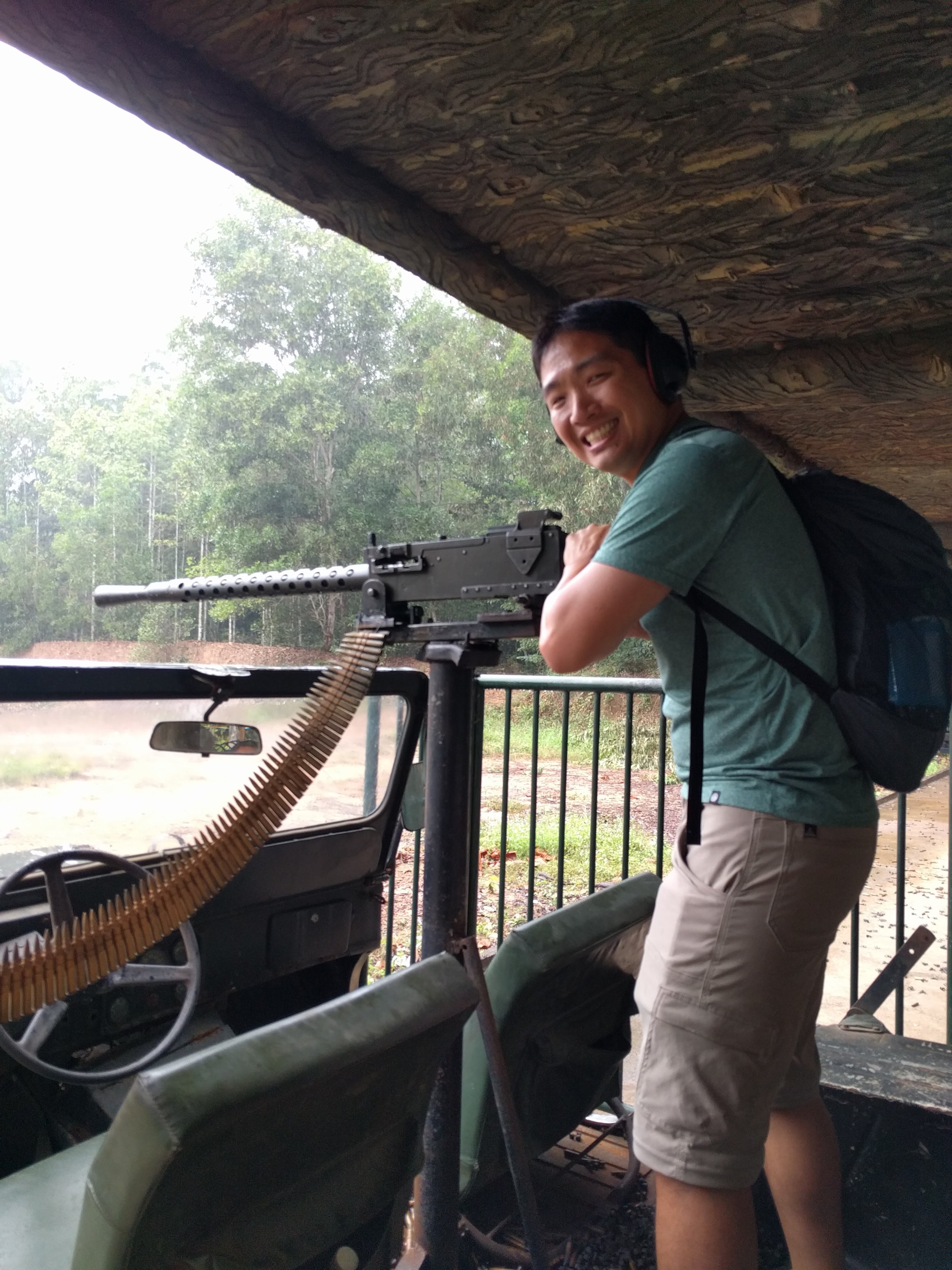 30 cal machine gun