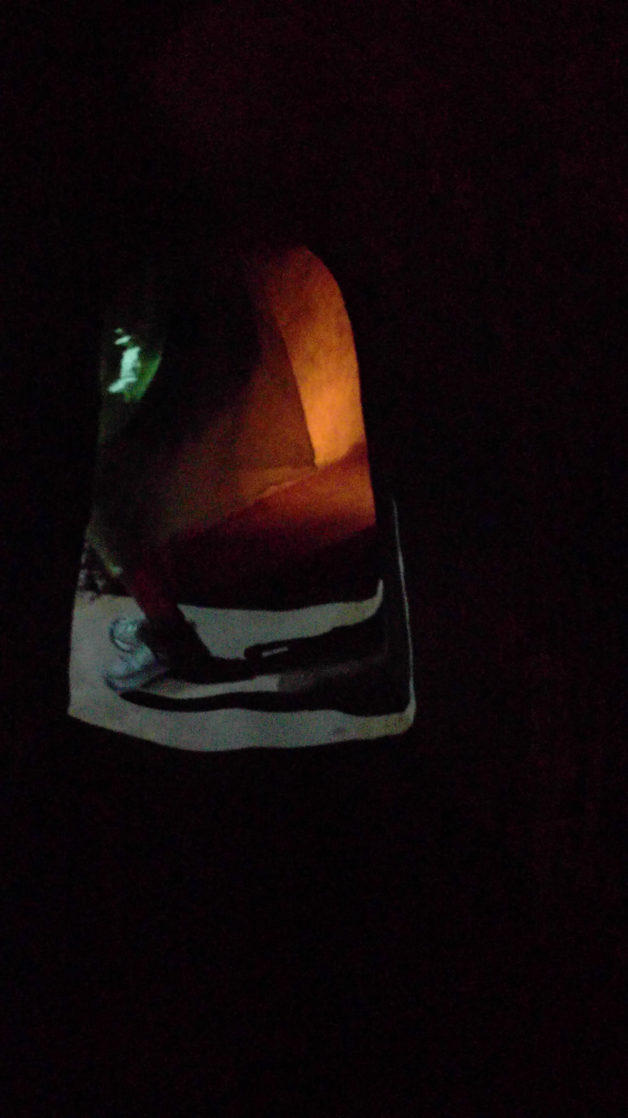 inside the tunnels
