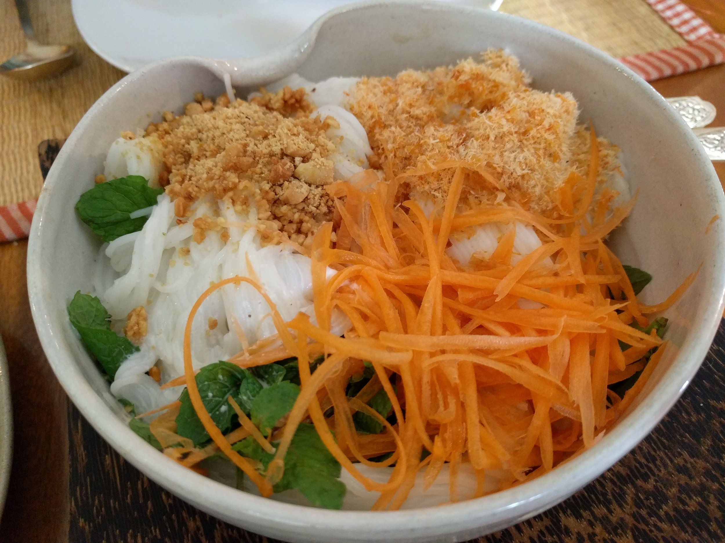 Khampot noodles