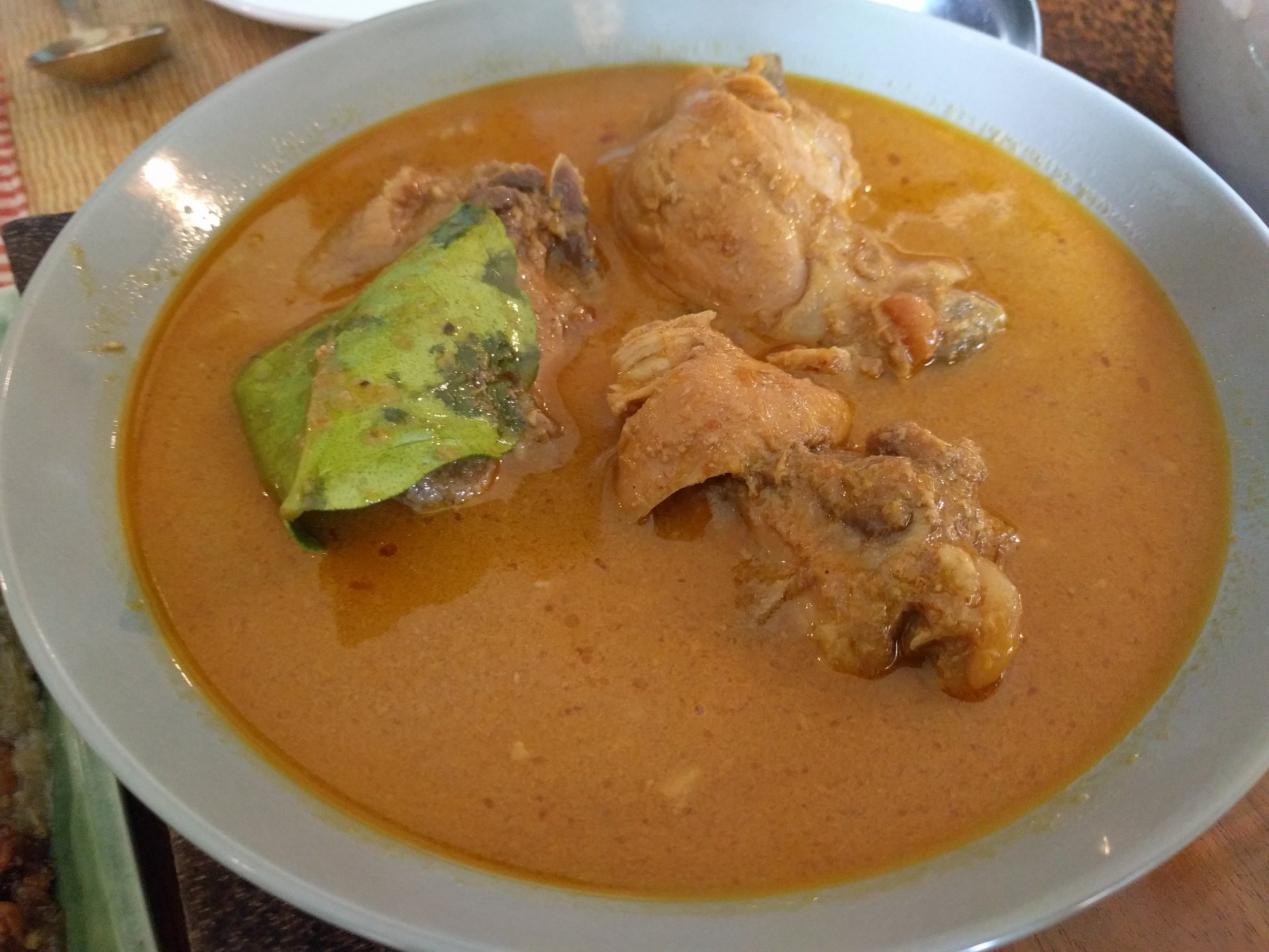 some type of curry... not memorable :)