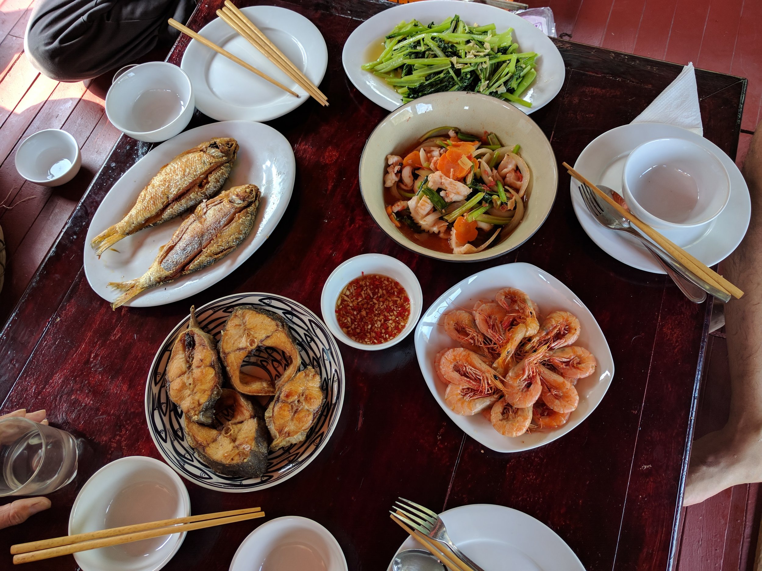 lunch day 2