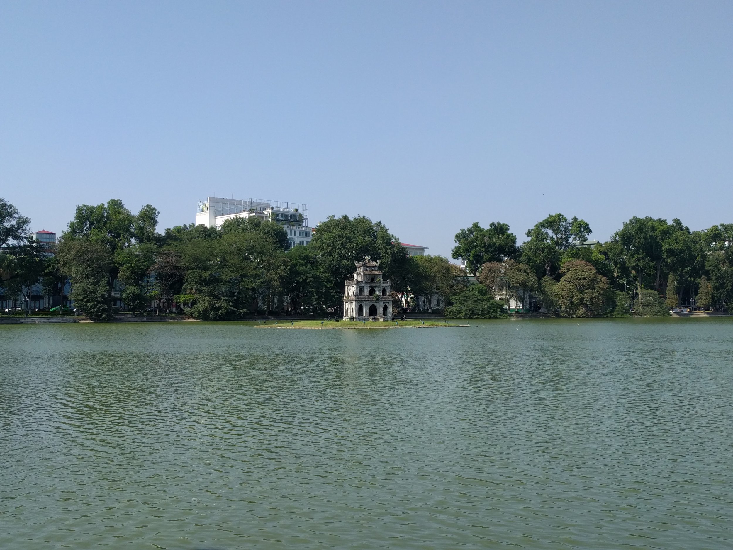 Hoan Kiem Lake (Sword Lake)