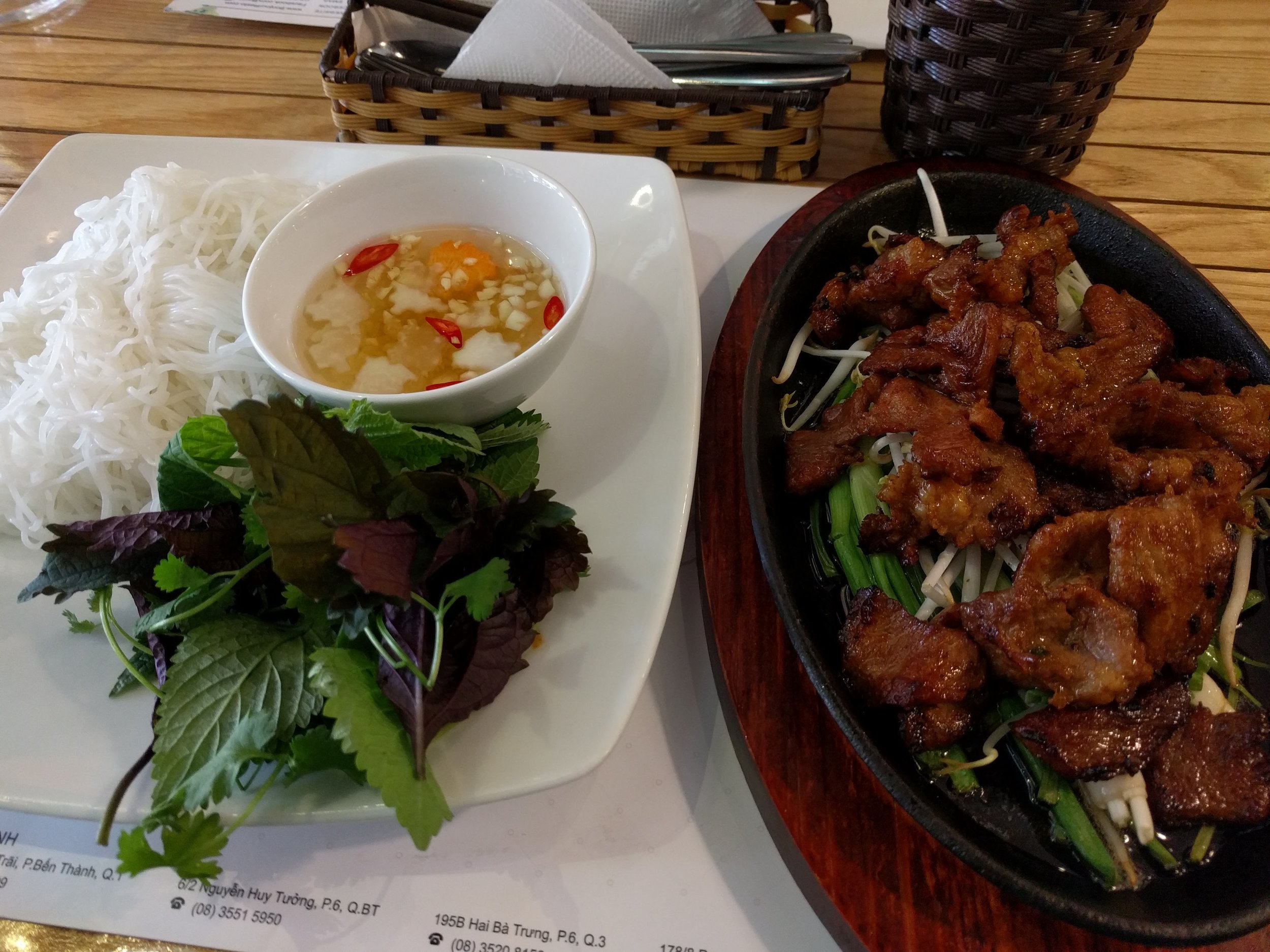 Bonjour Resto