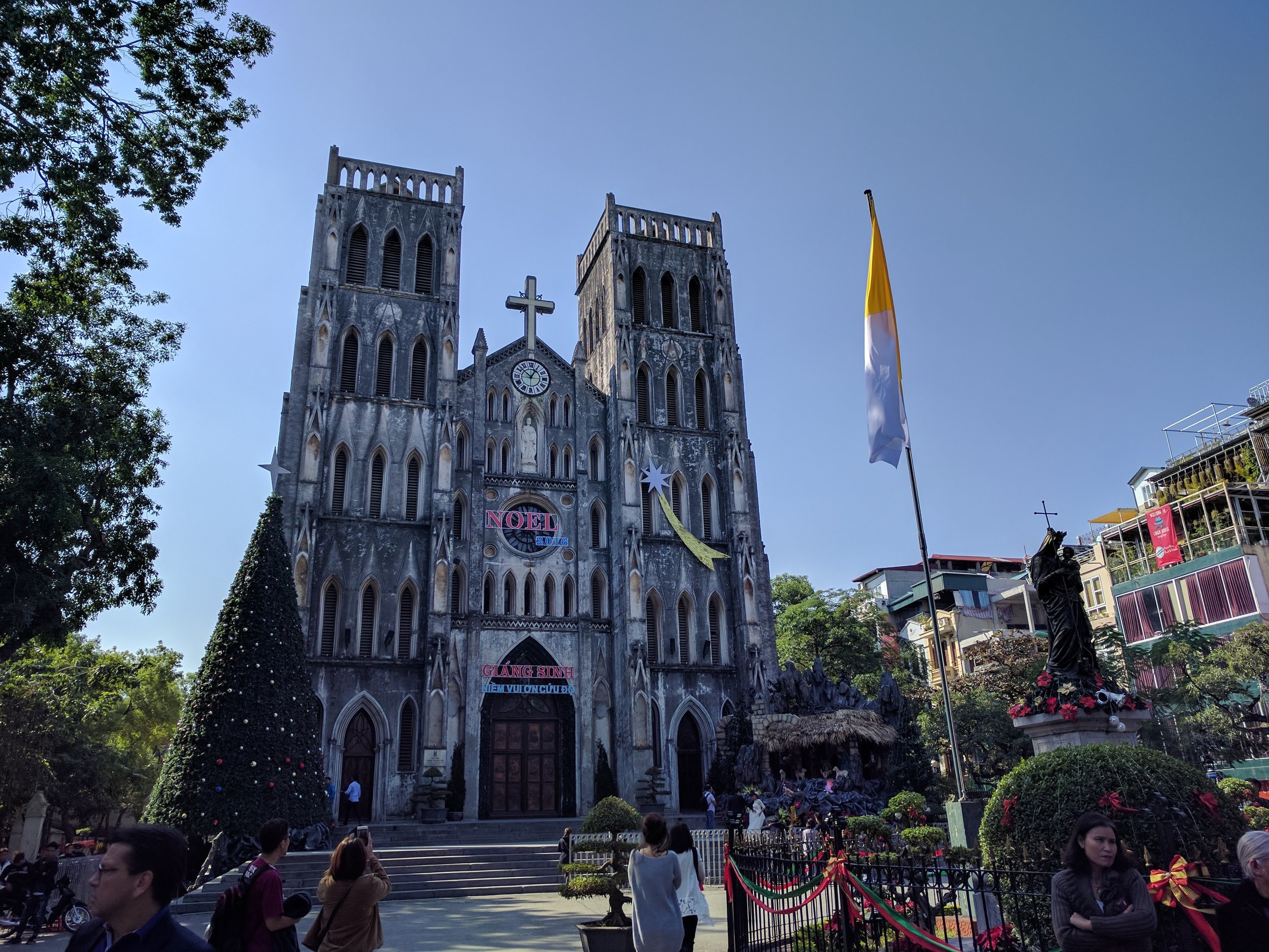 St. Joseph's Cathedral