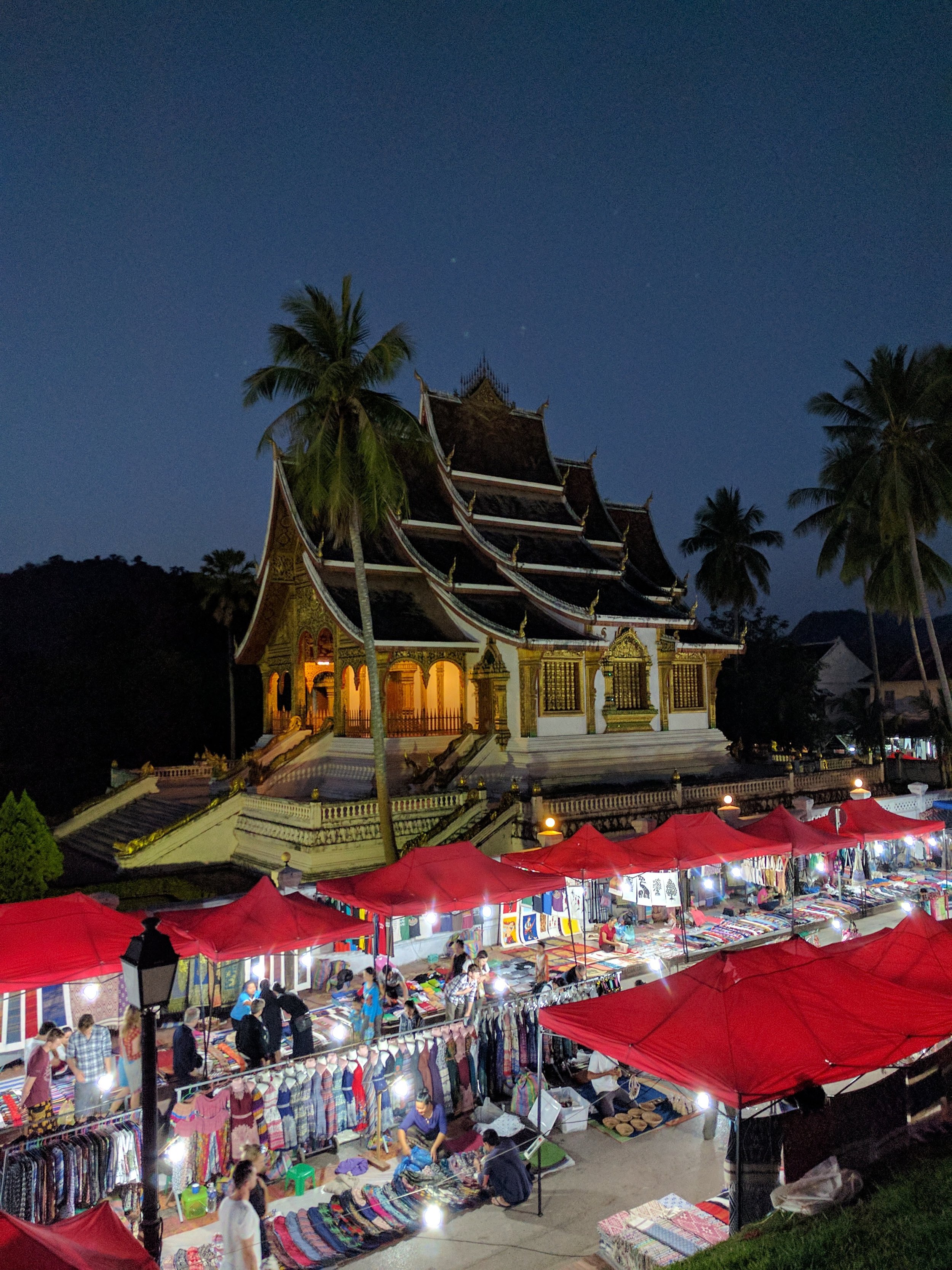 Night market