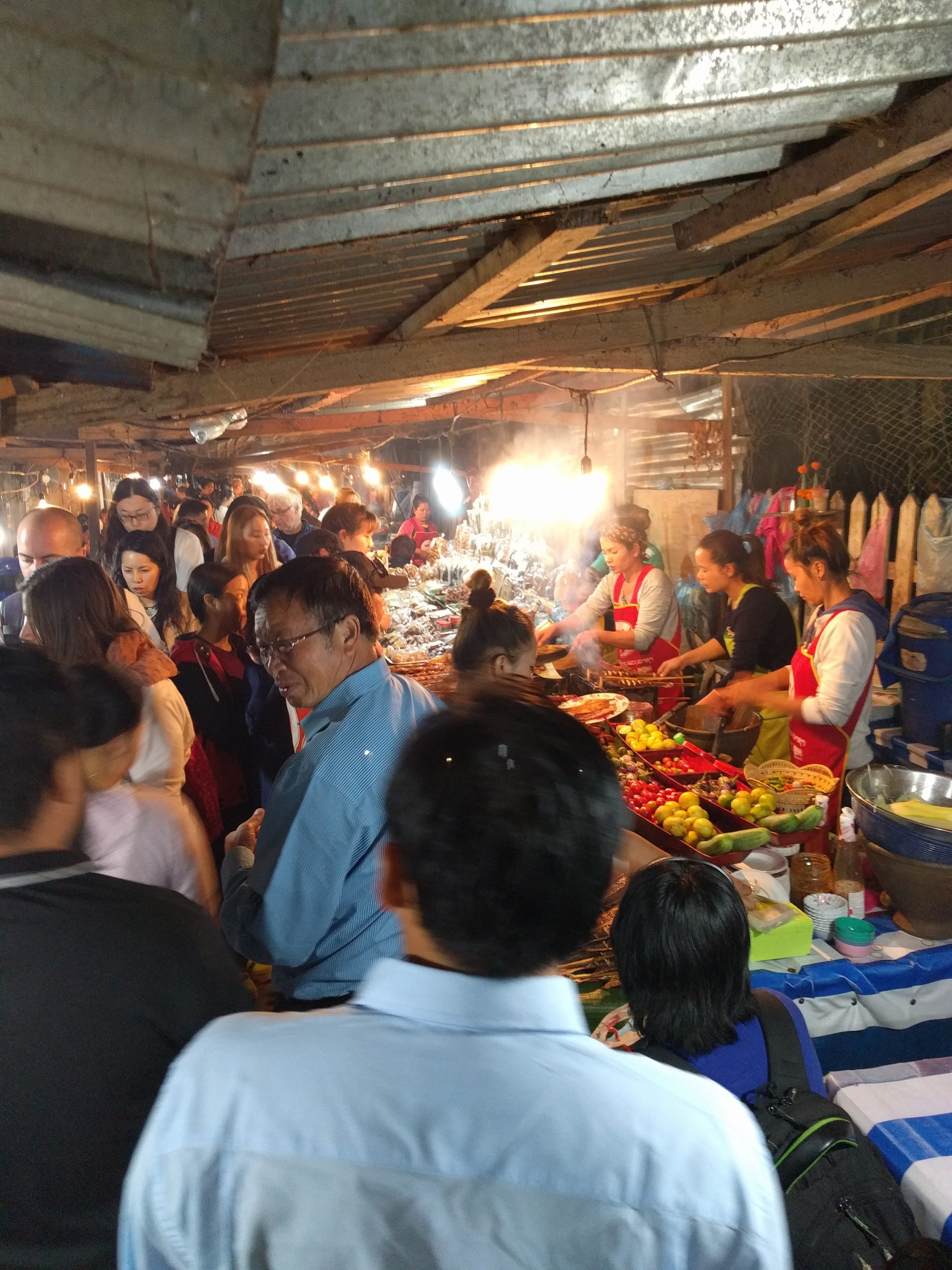 Food street