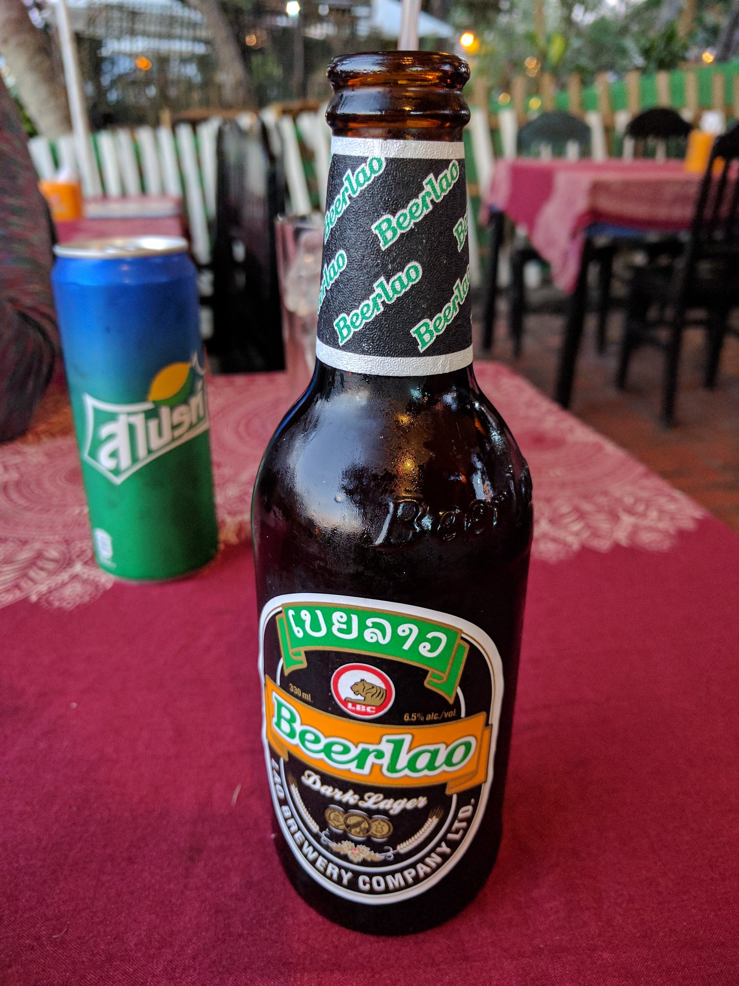 Beer Lao
