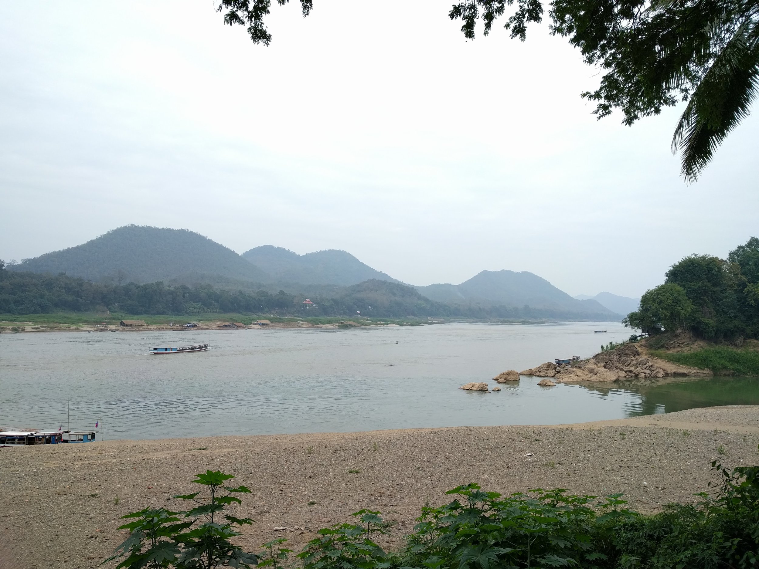Views along the Mekong
