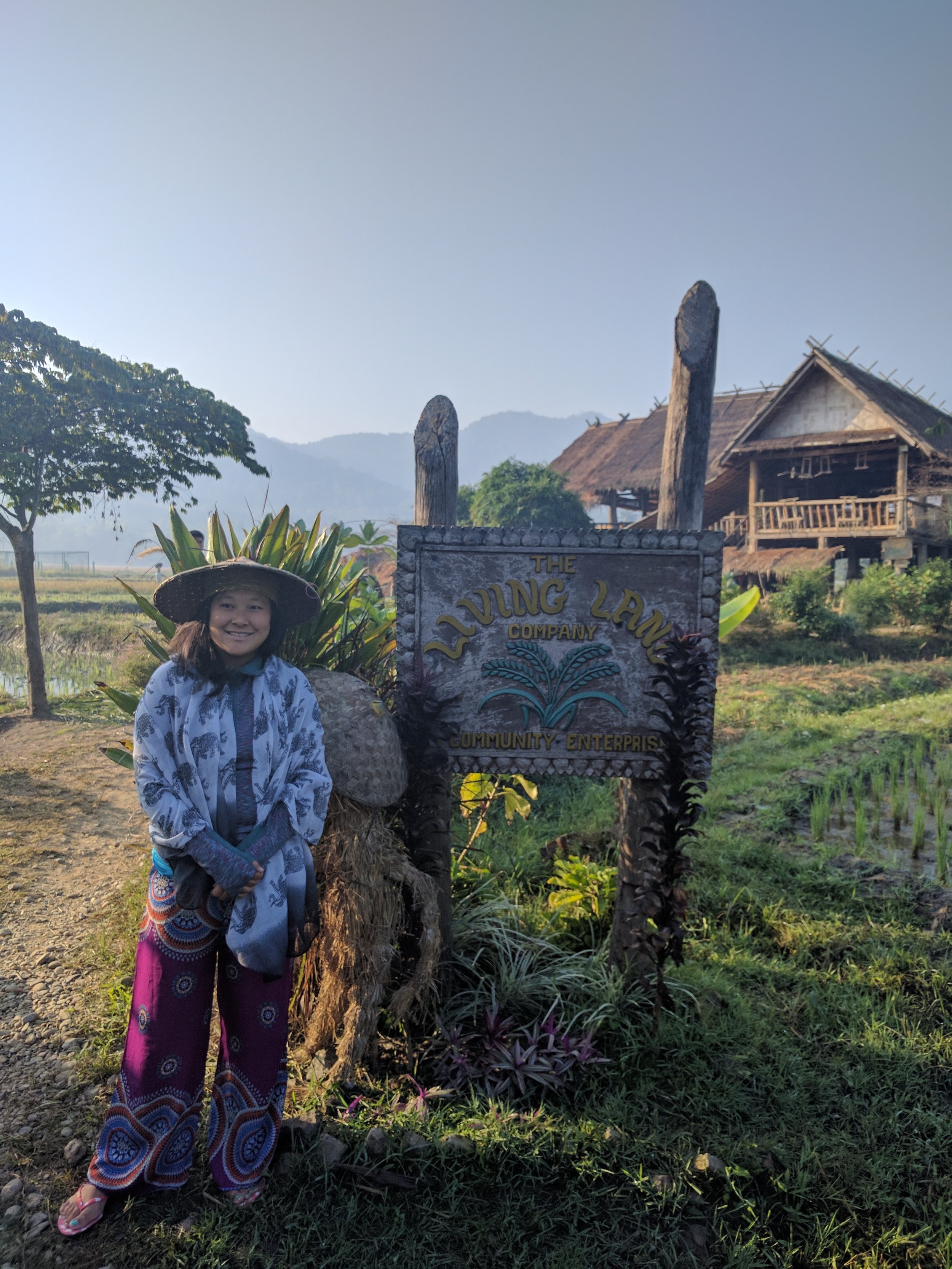 Living Land Farm