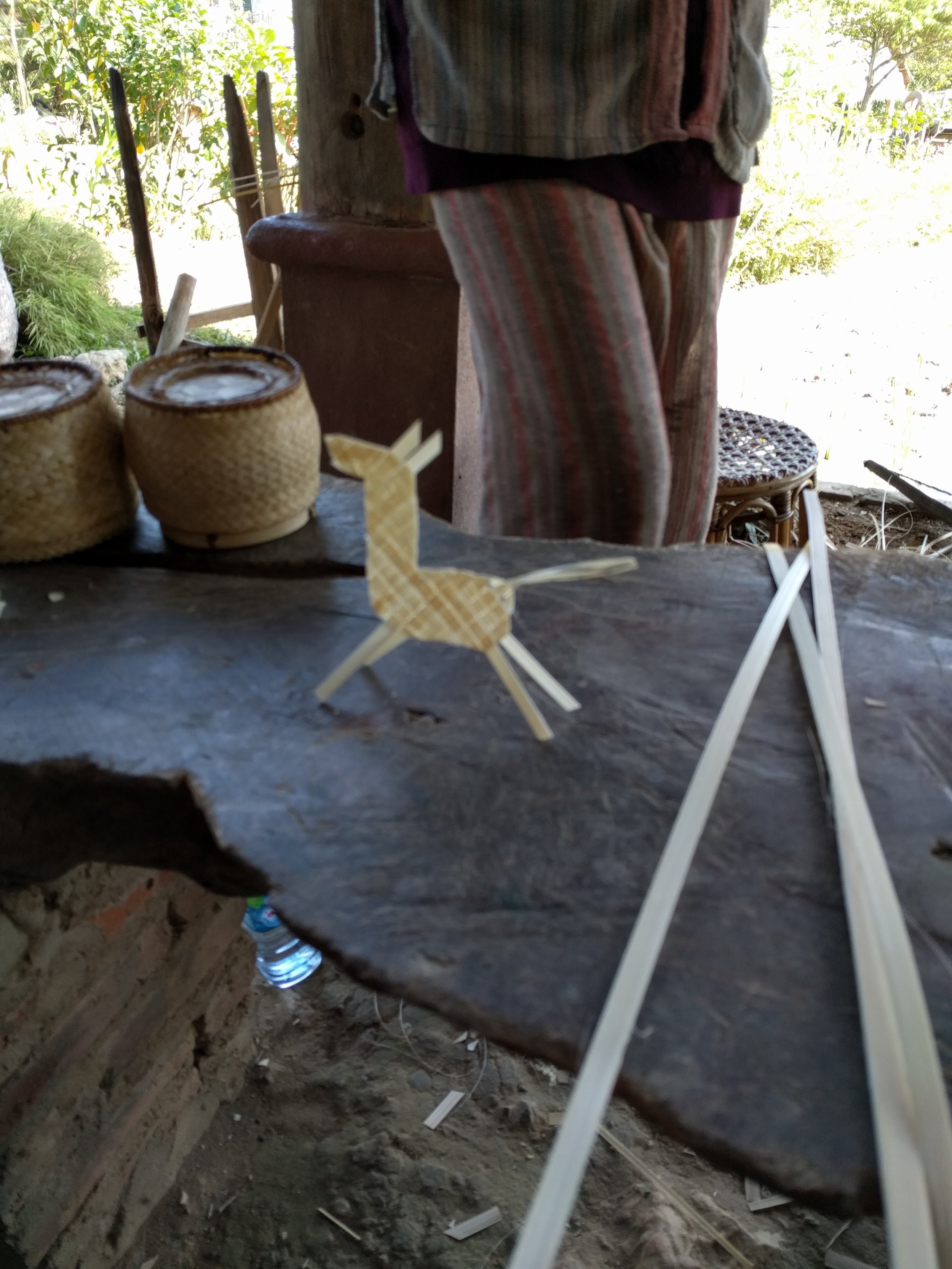 bamboo crafts