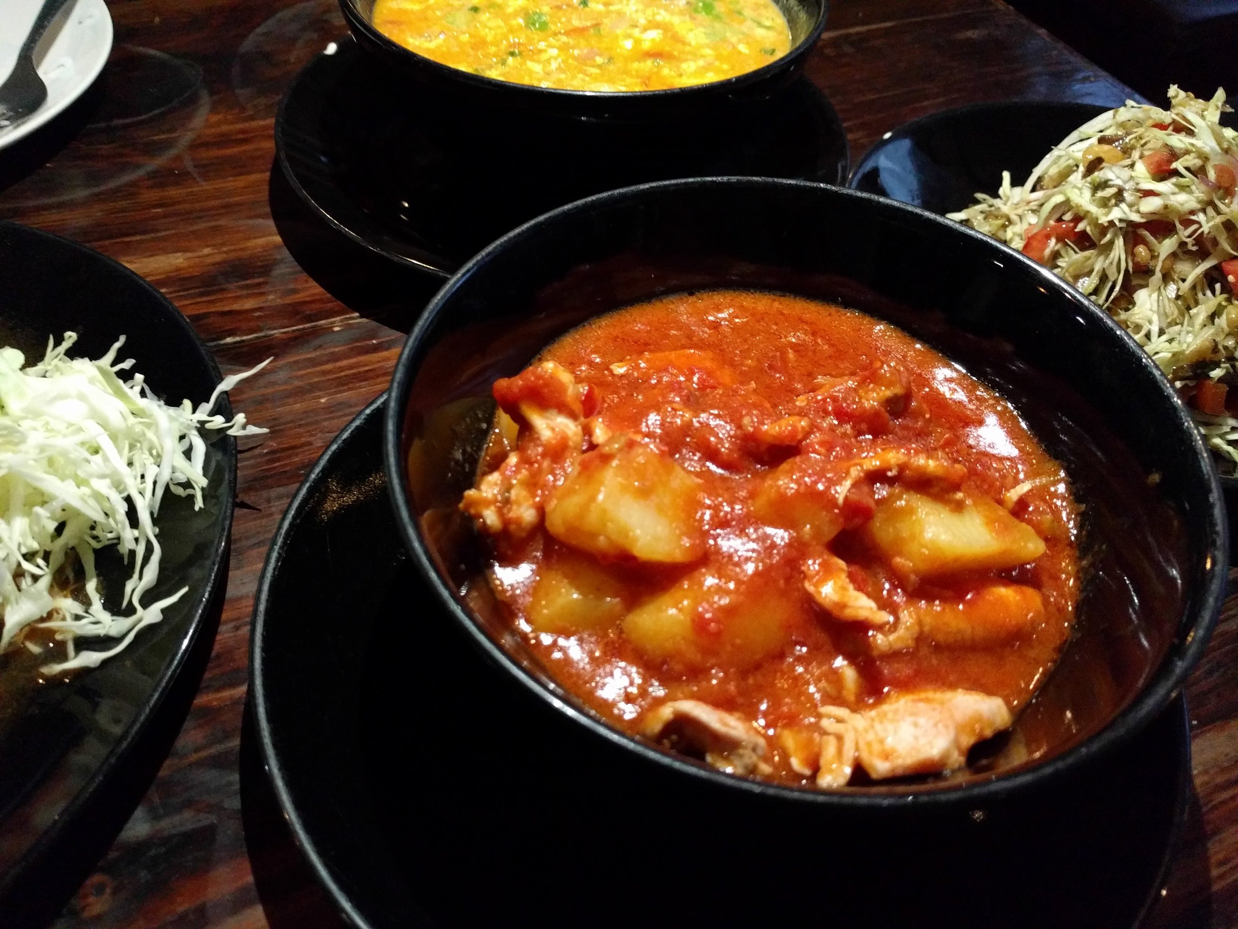 Hin Lay Curry