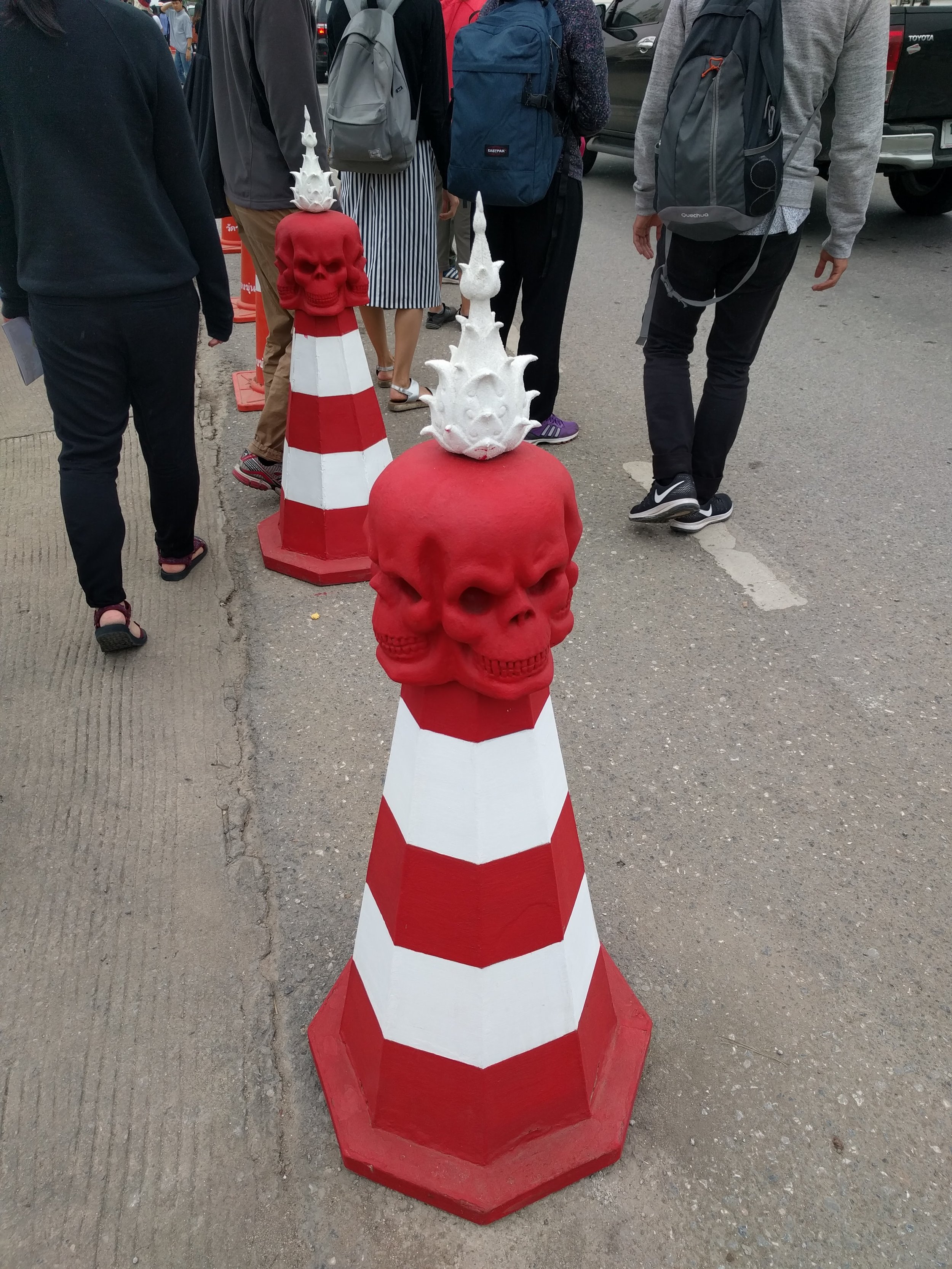 traffic cone