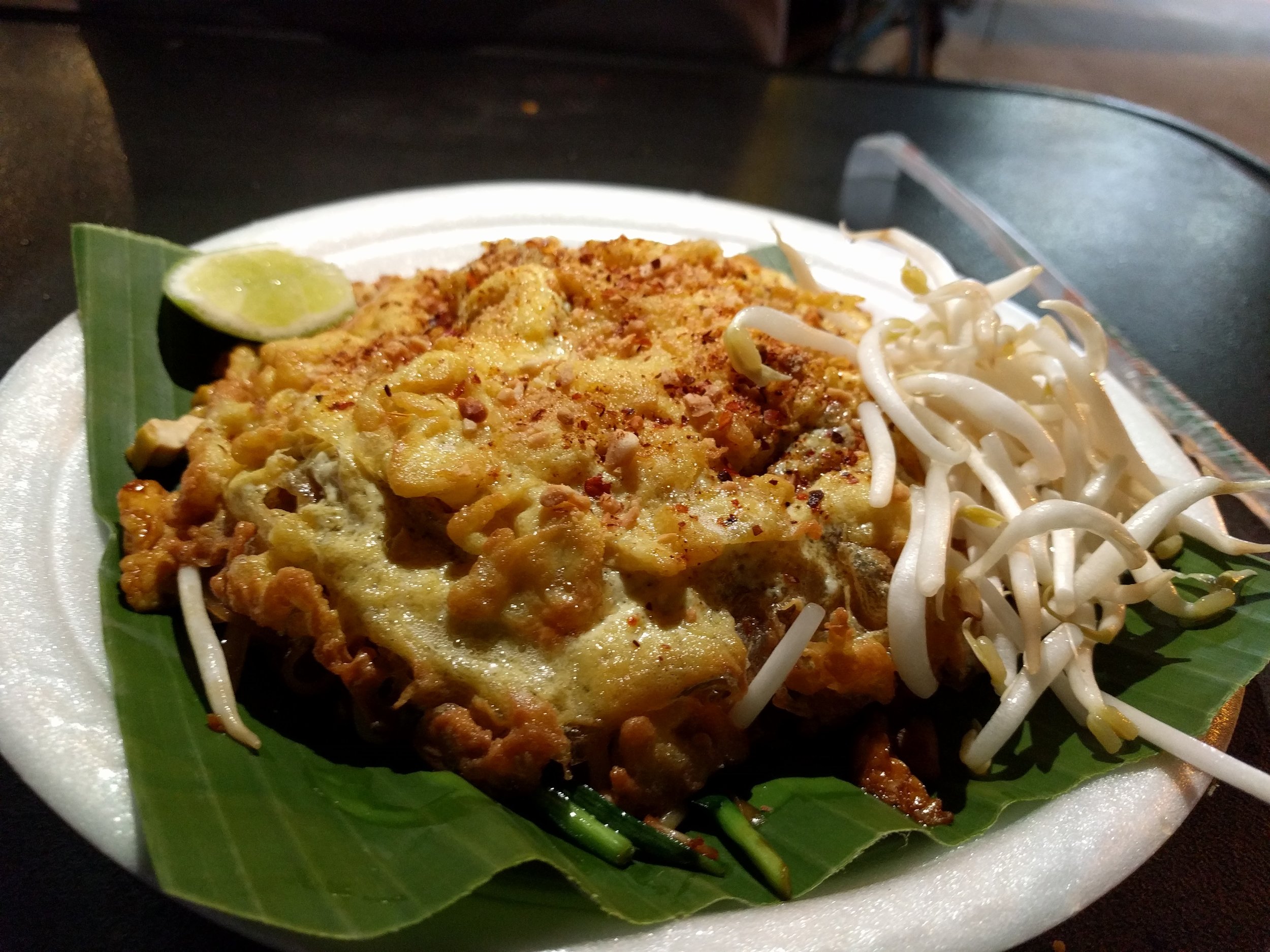 Pad thai