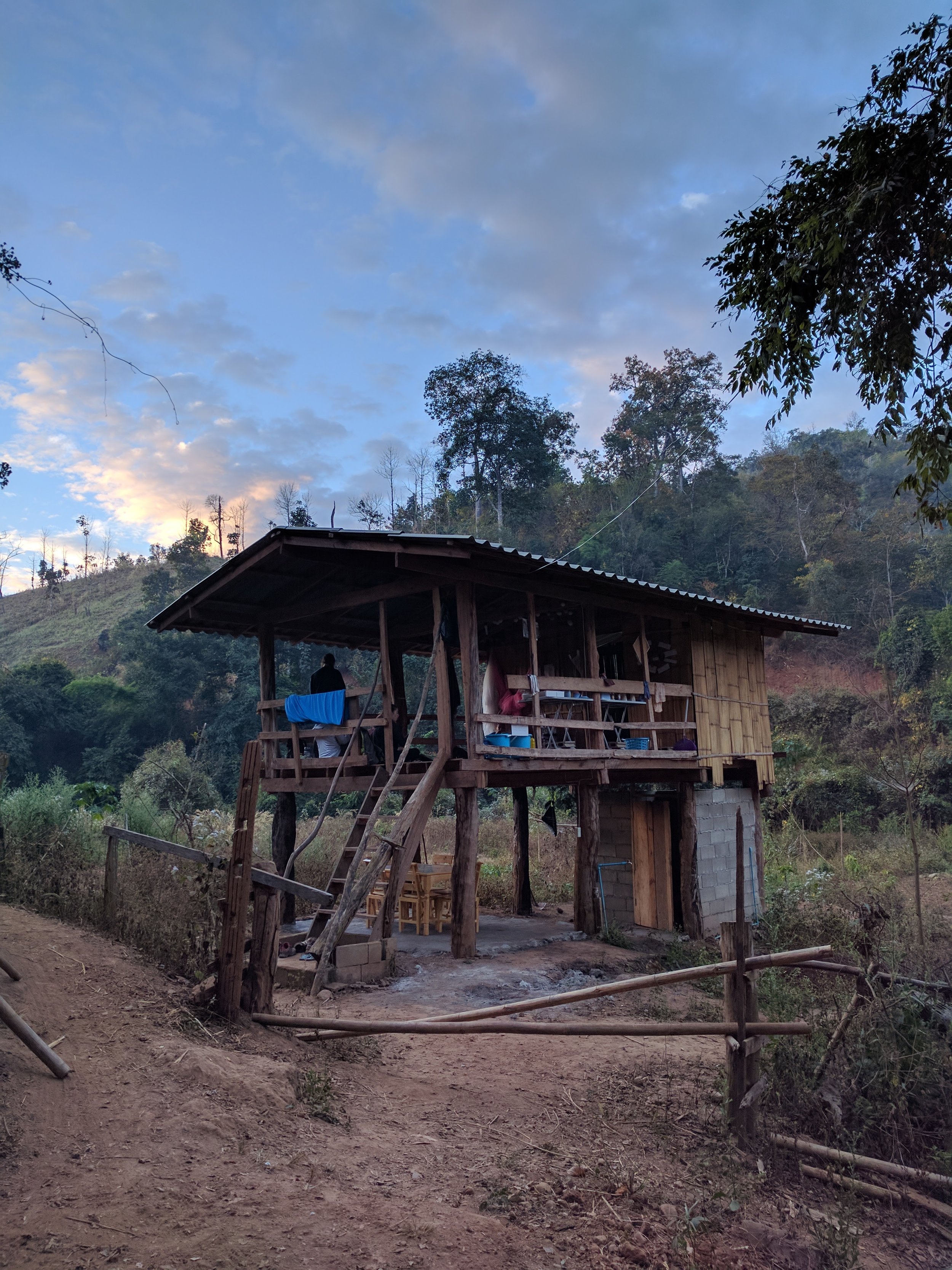 base camp