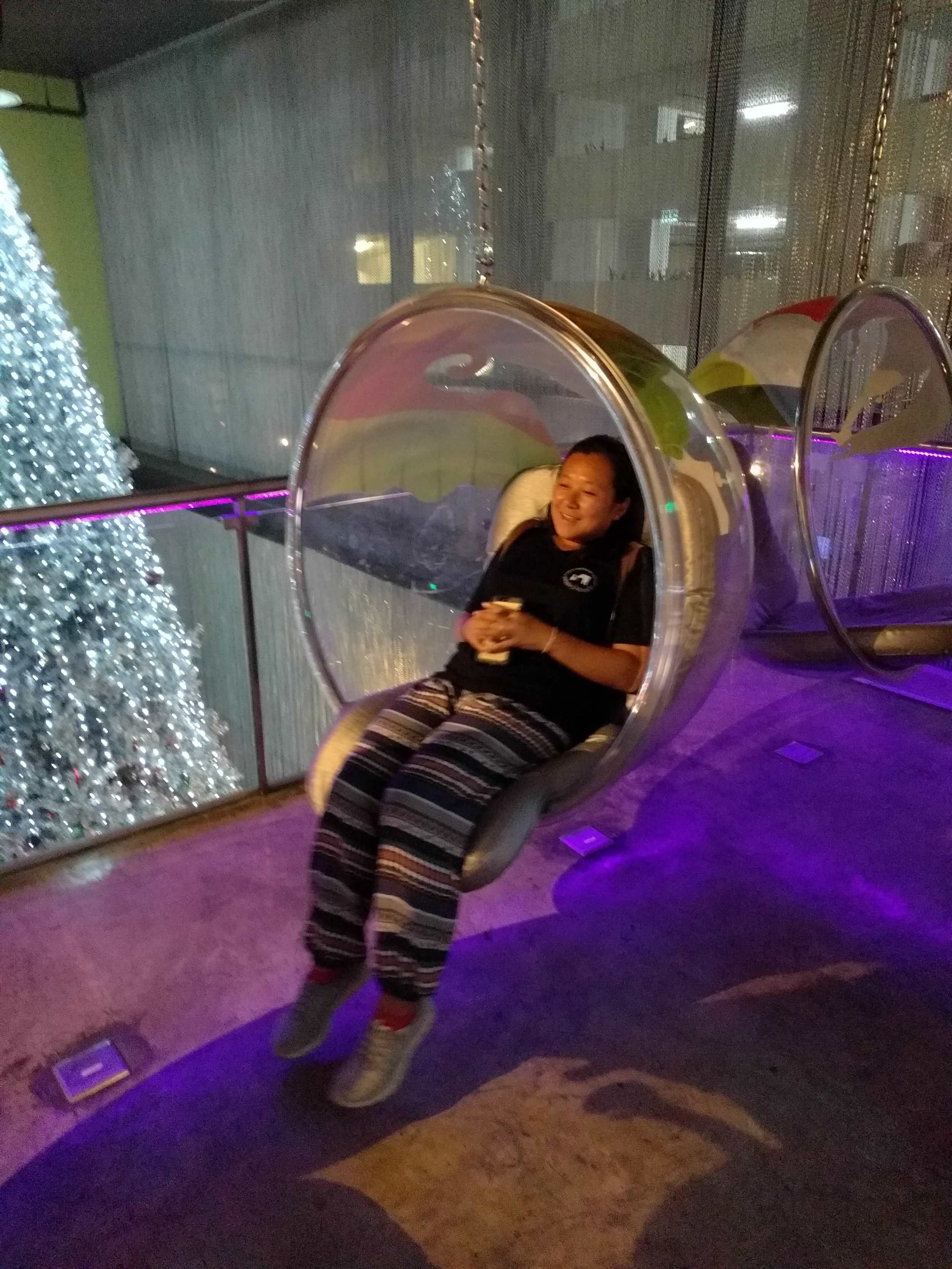 Aloft hotels - so cool