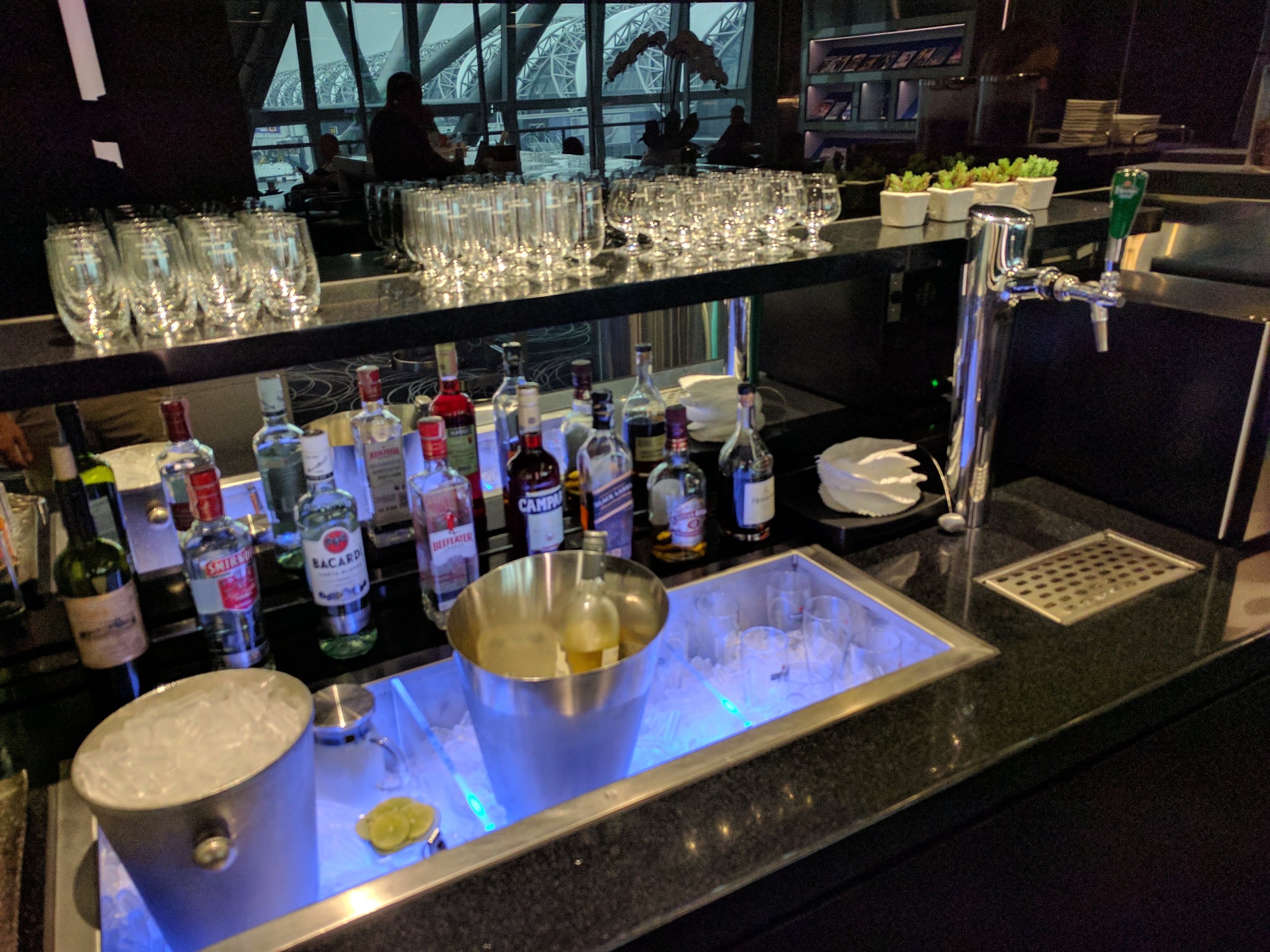 Seems like Vegas