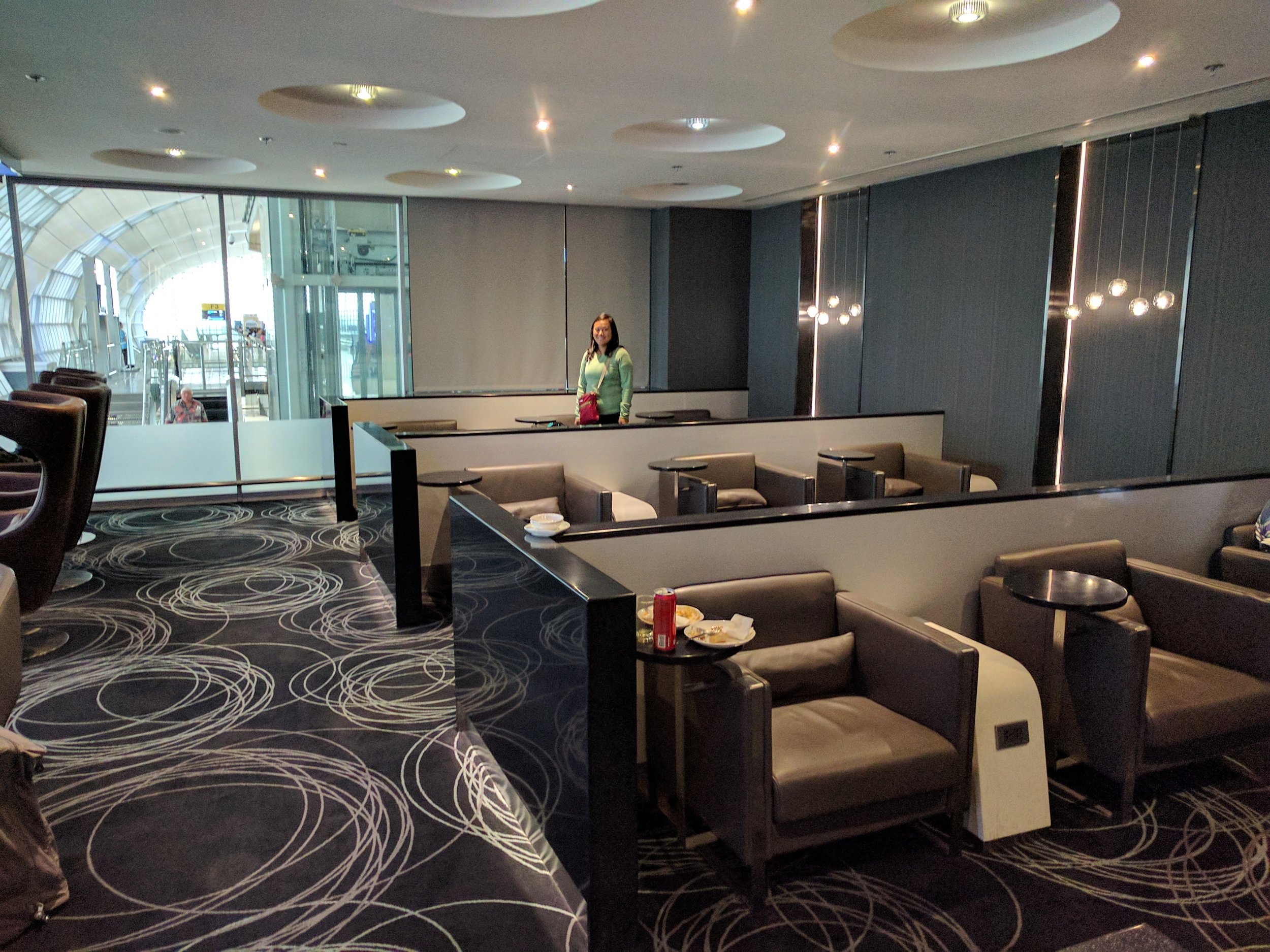 Nice open seats