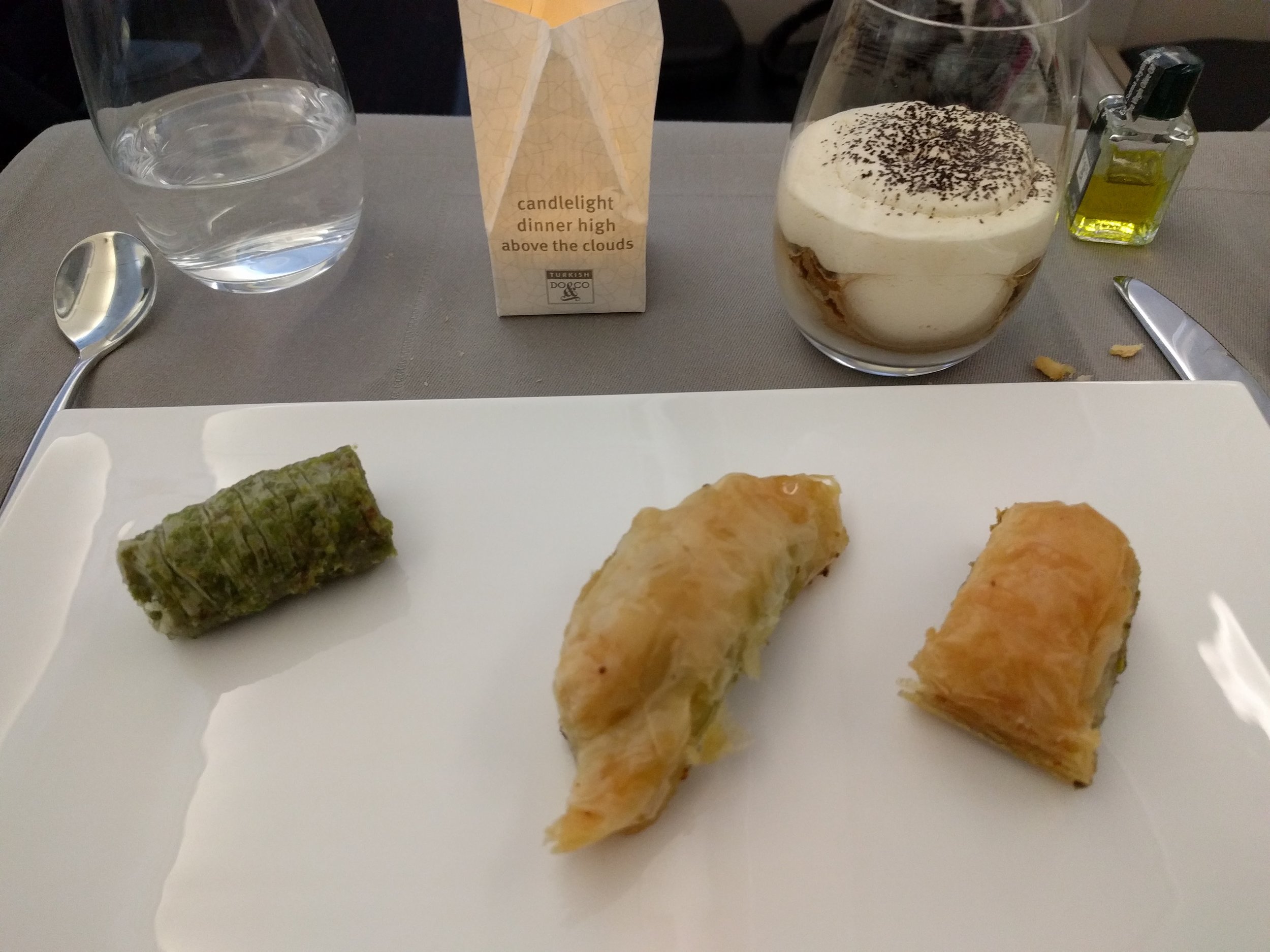 Turkish desserts