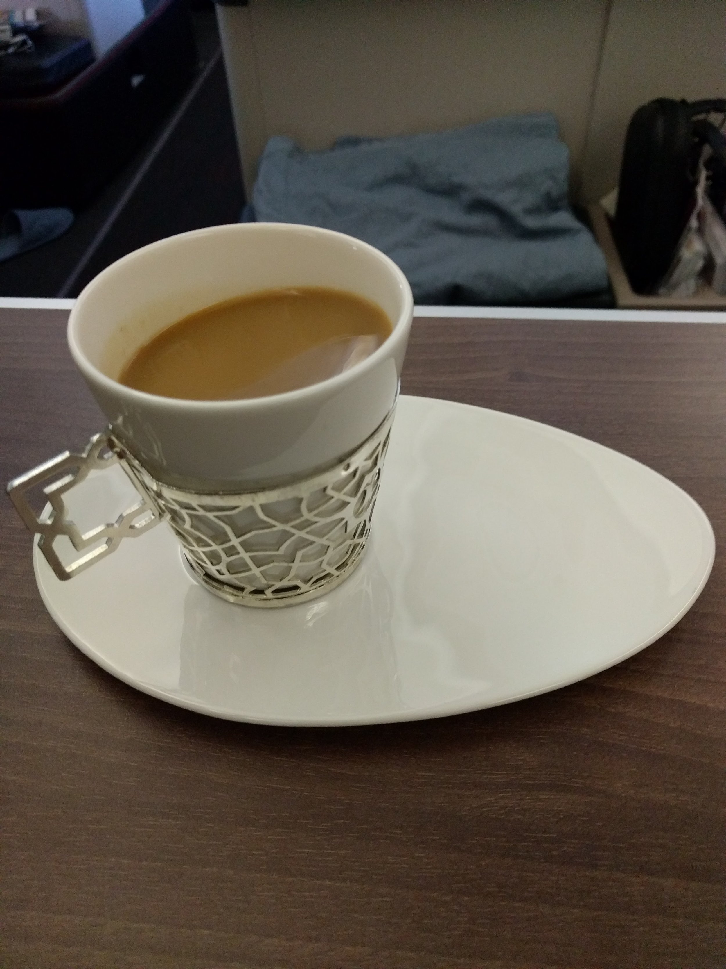 Turkish coffee