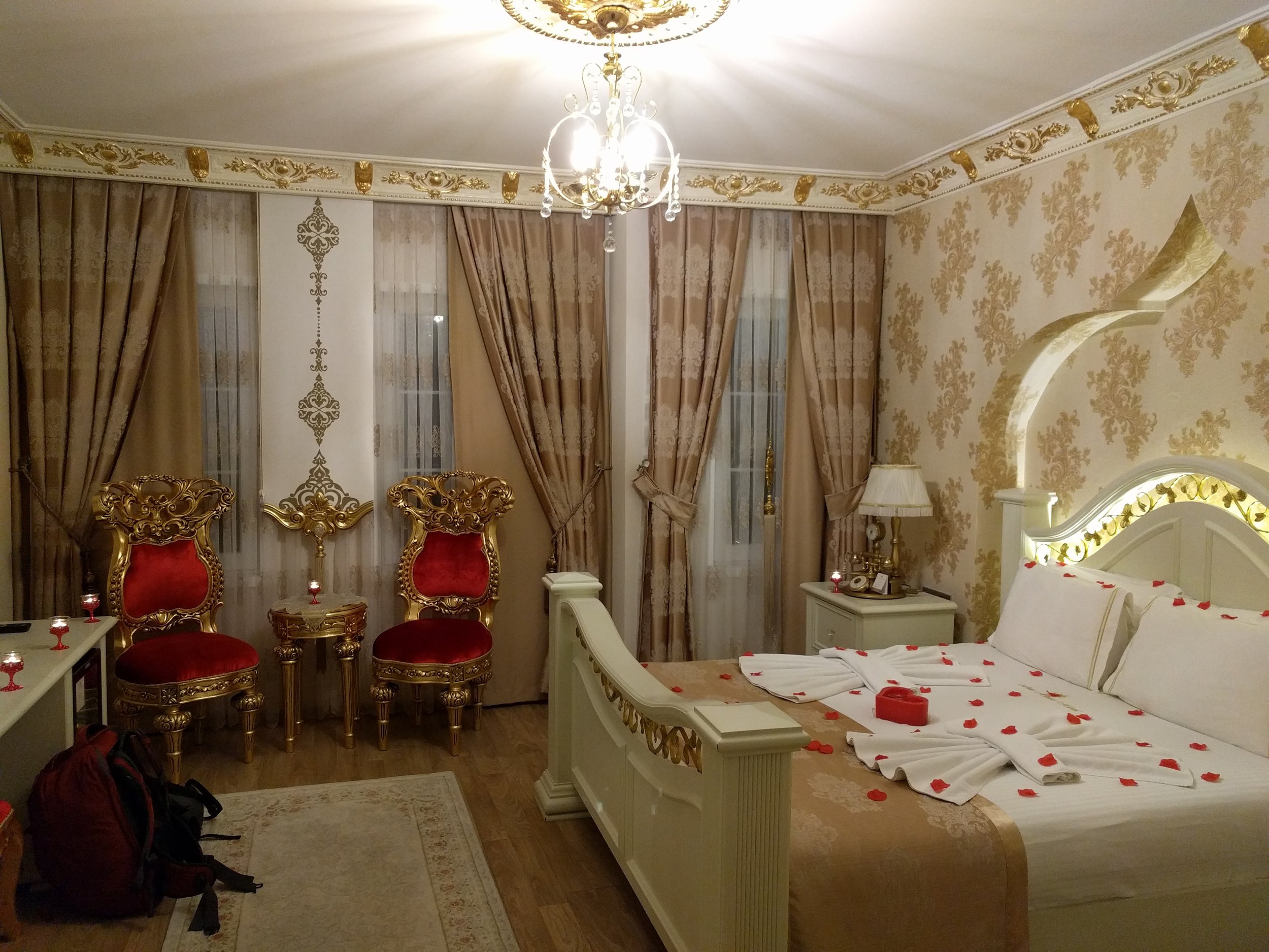 Honeyroom suite!