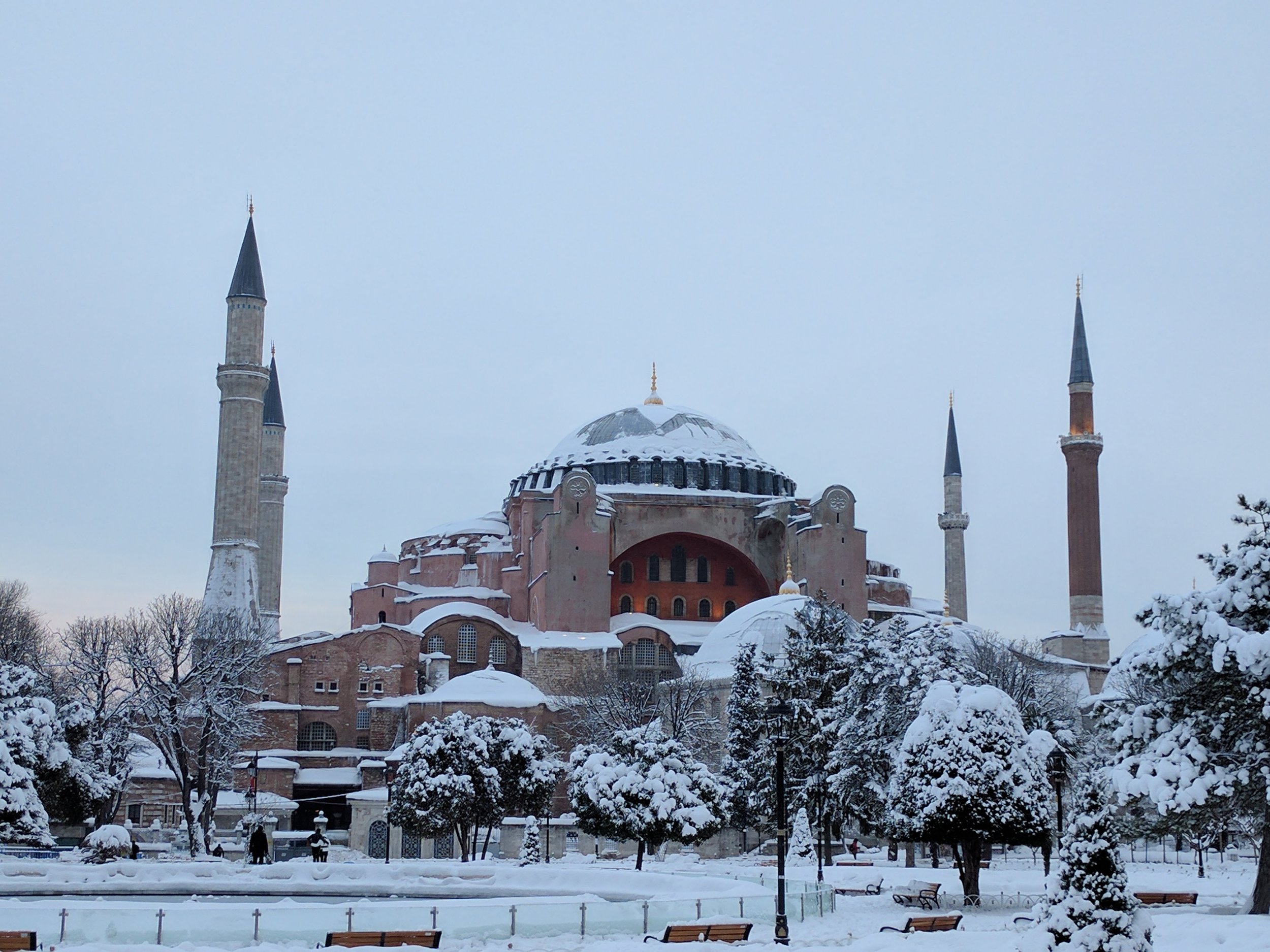 Hagia Sophia