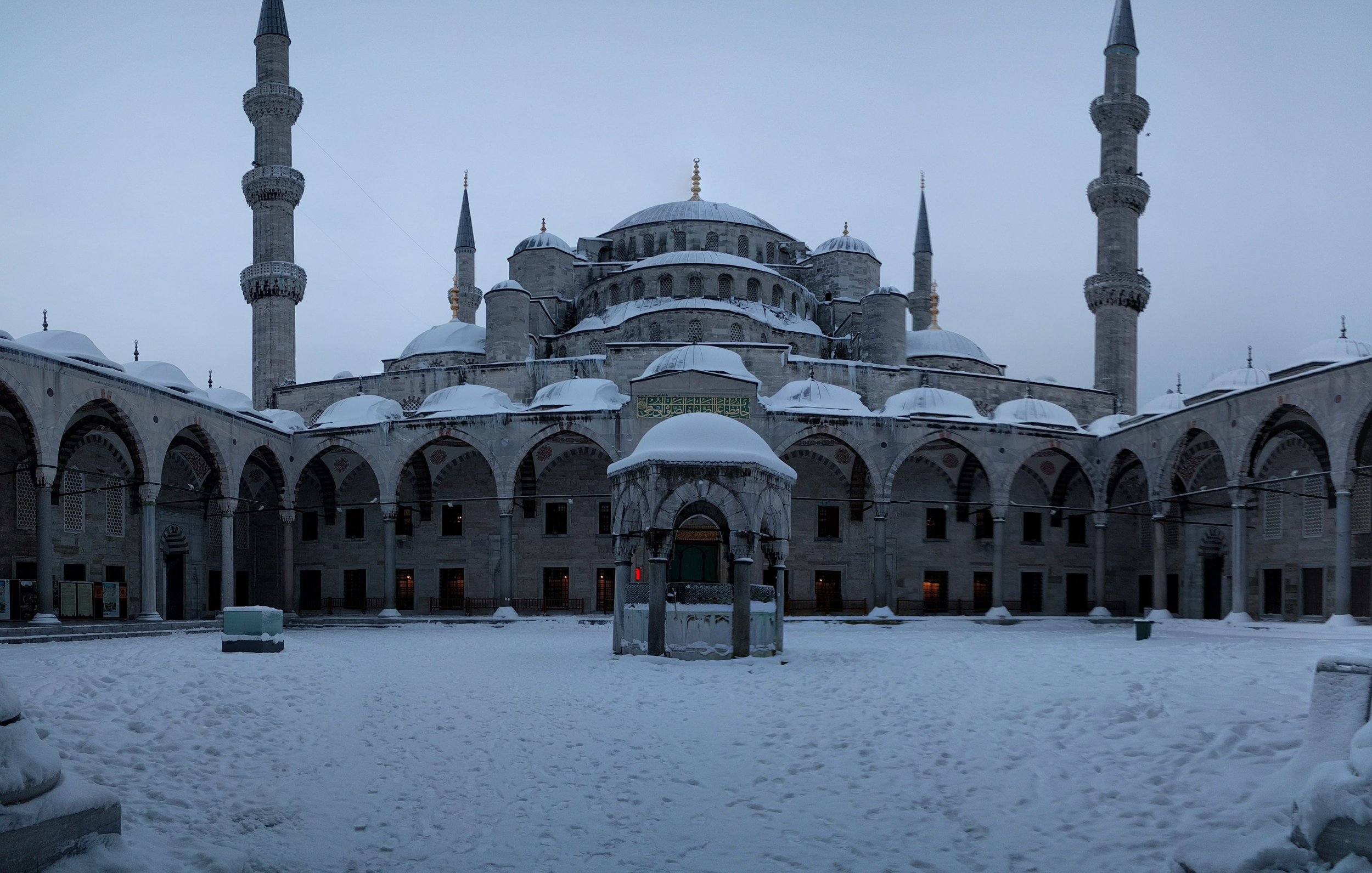 Blue Mosque
