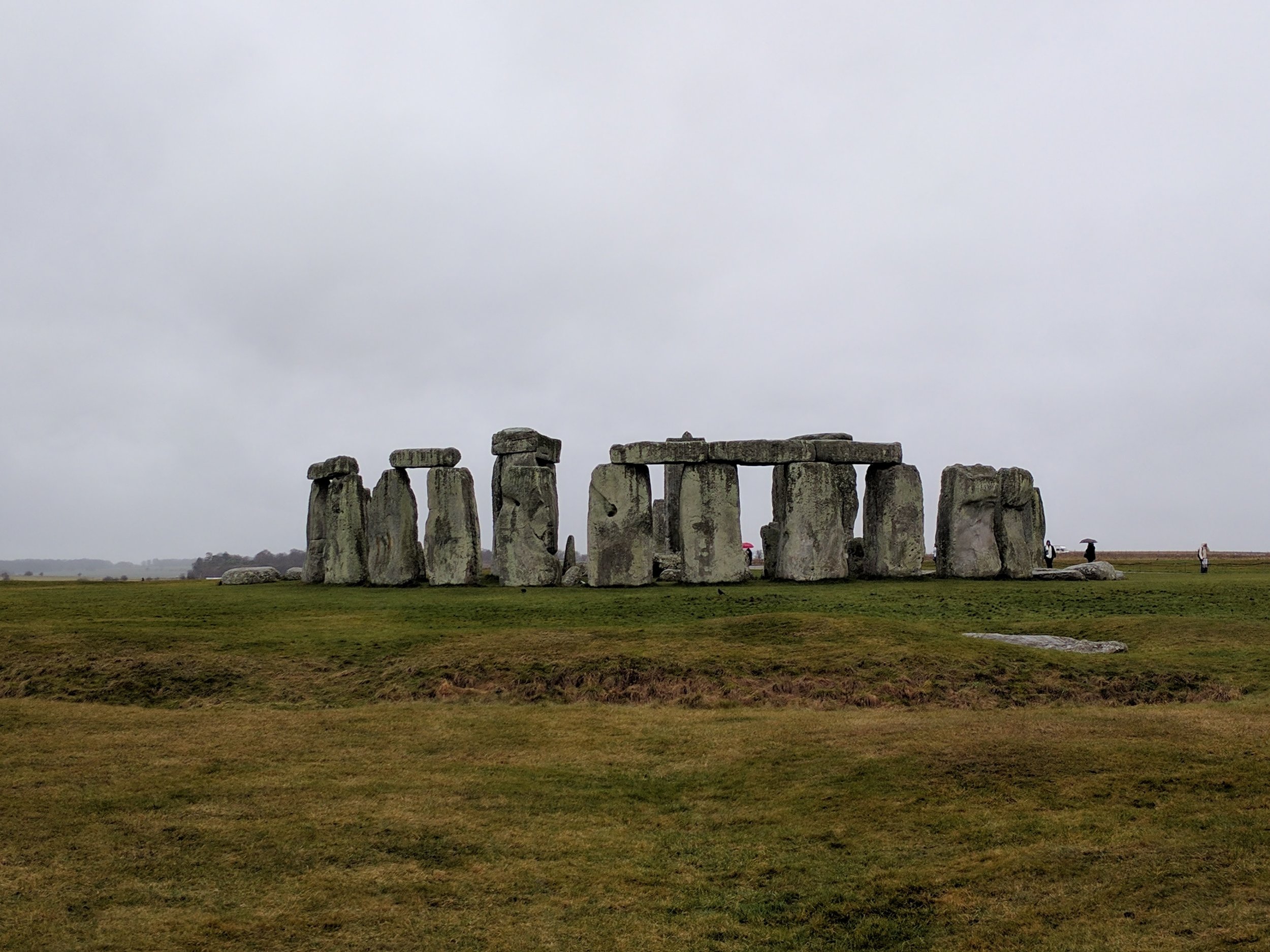 Day tripping: Stonehenge &amp; Bath