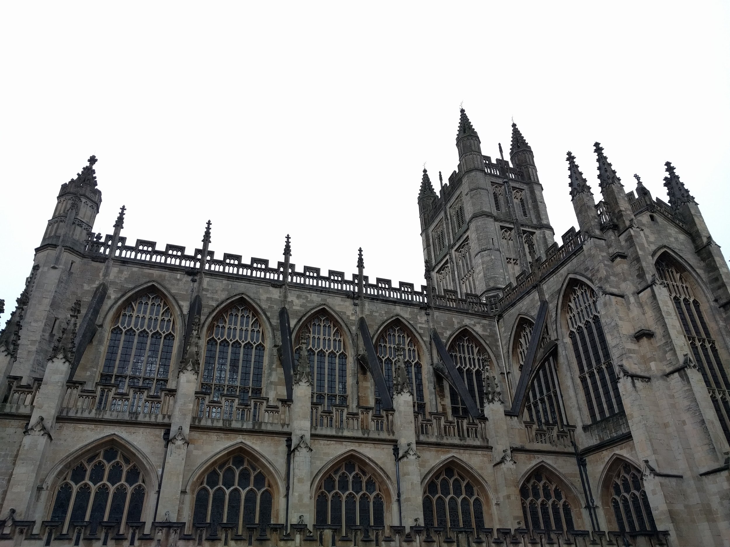 Bath Abbey
