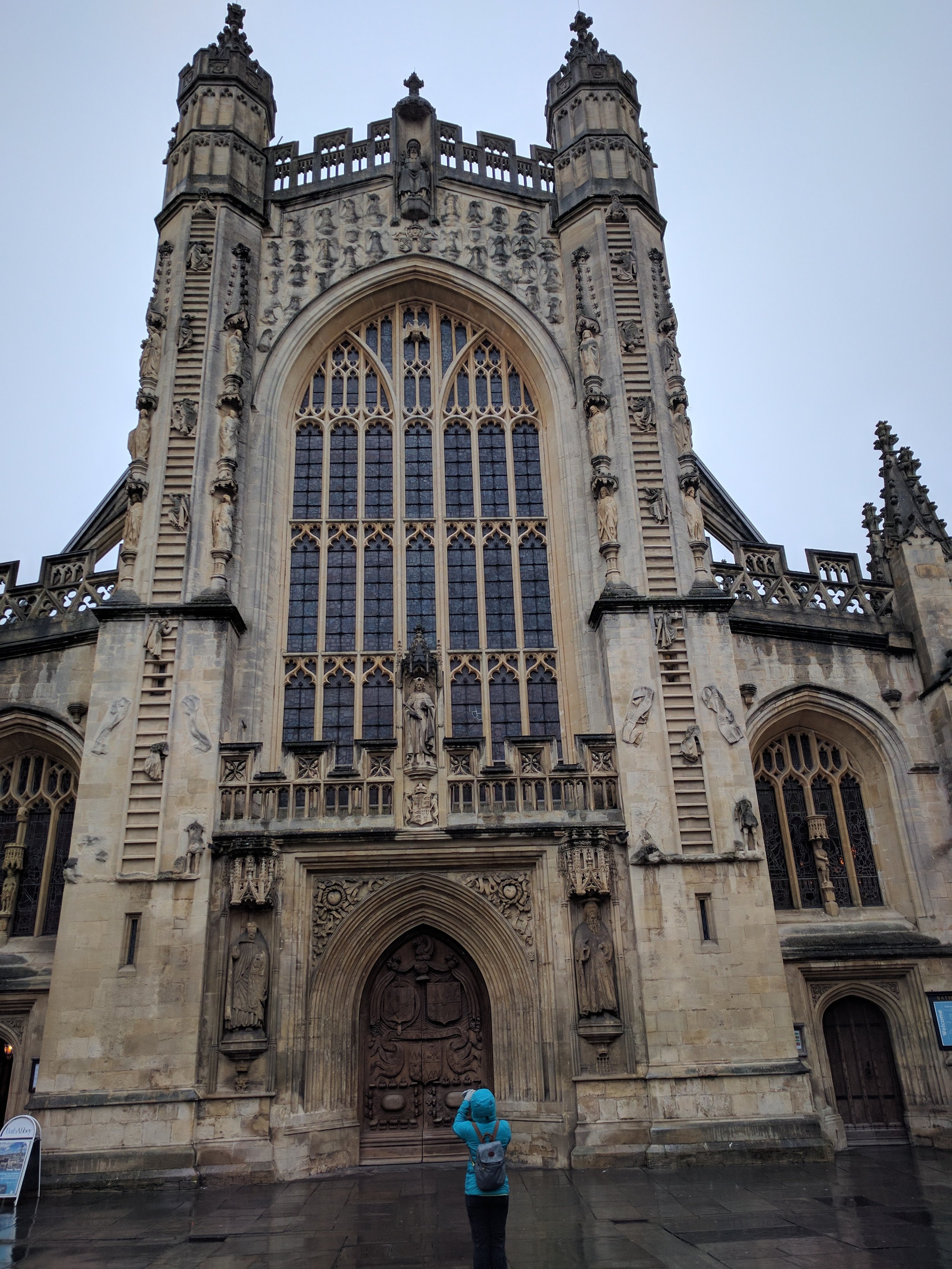 Bath Abbey