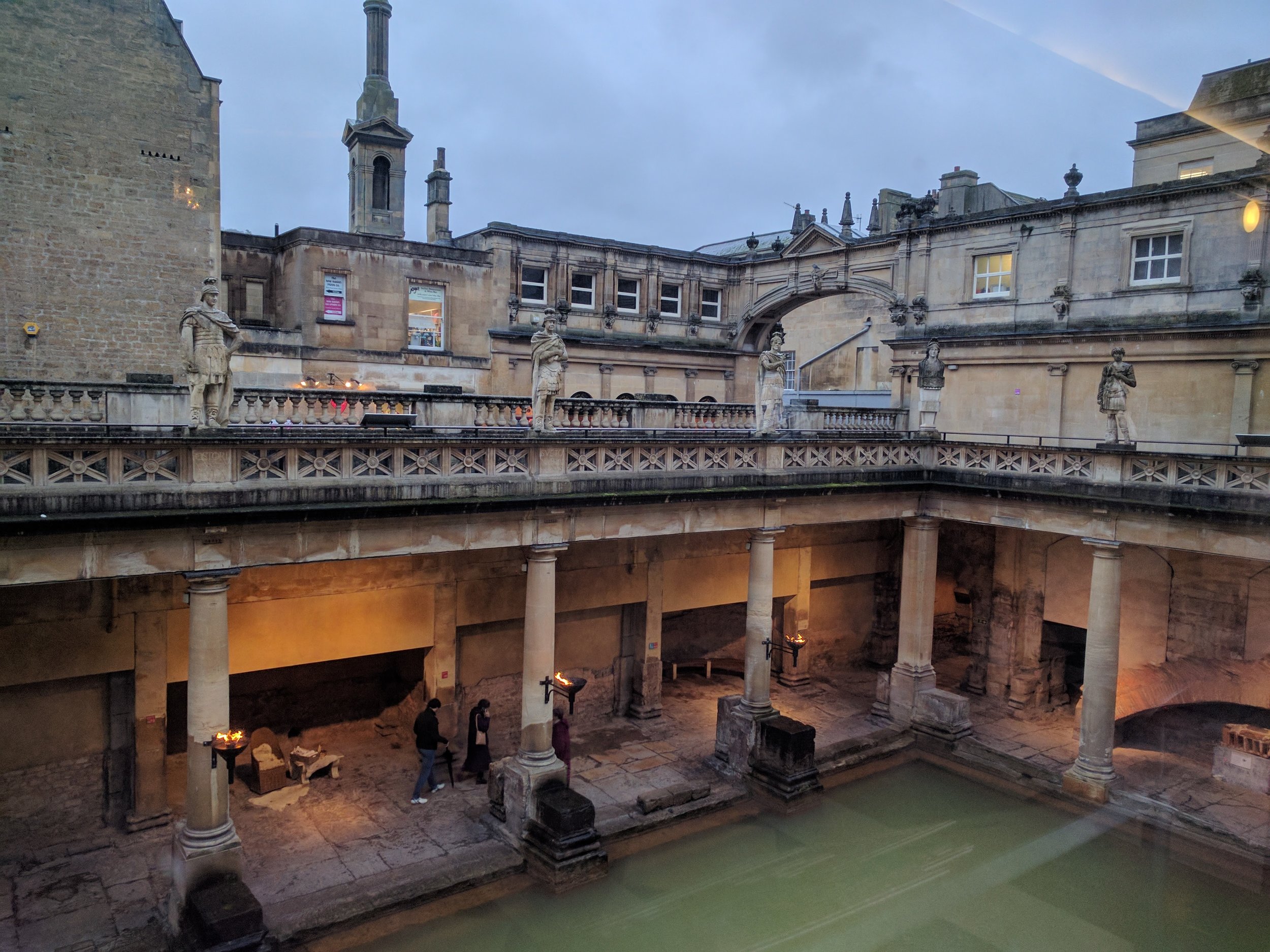 Roman Bath Museum
