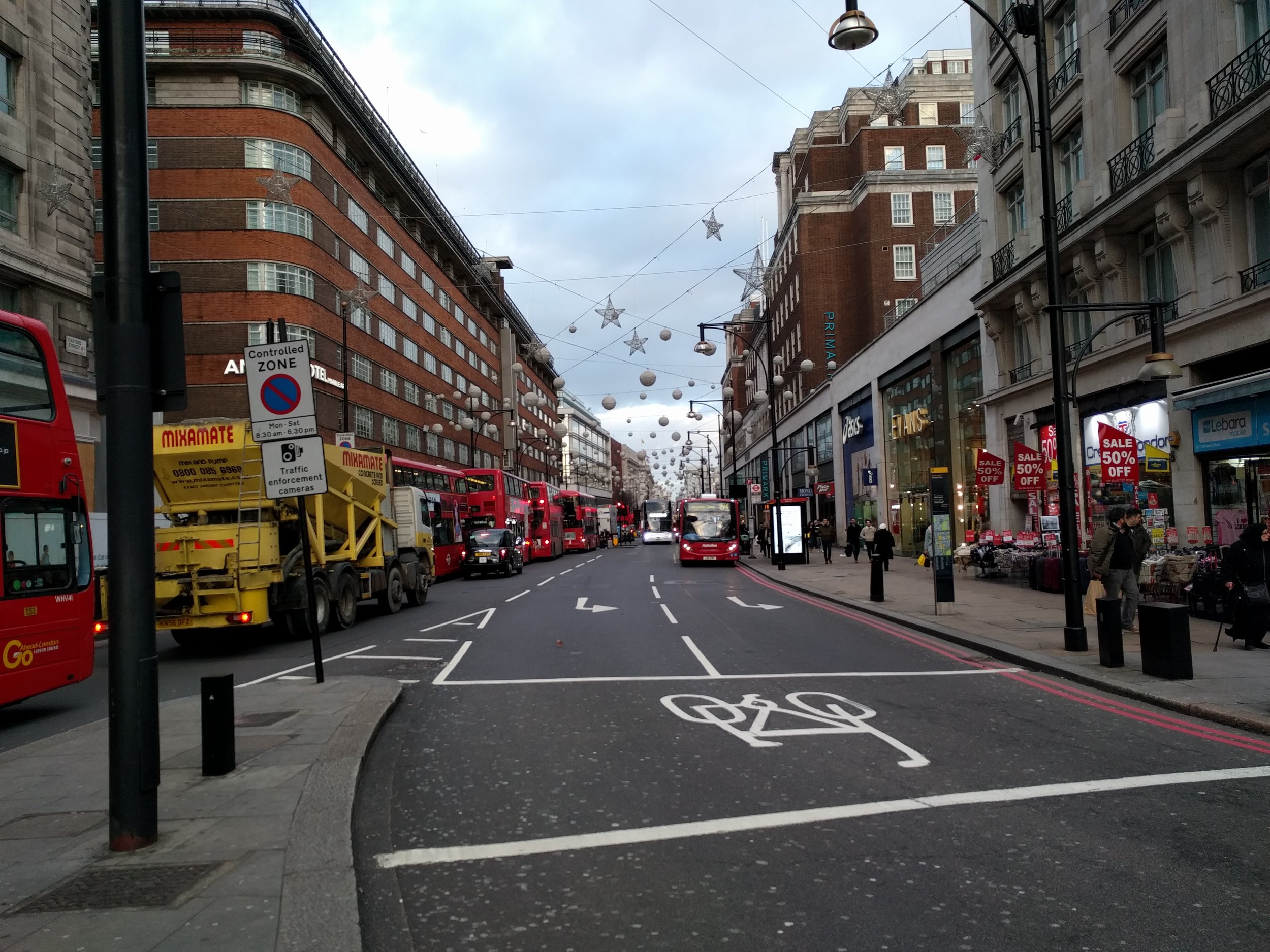 Oxford street