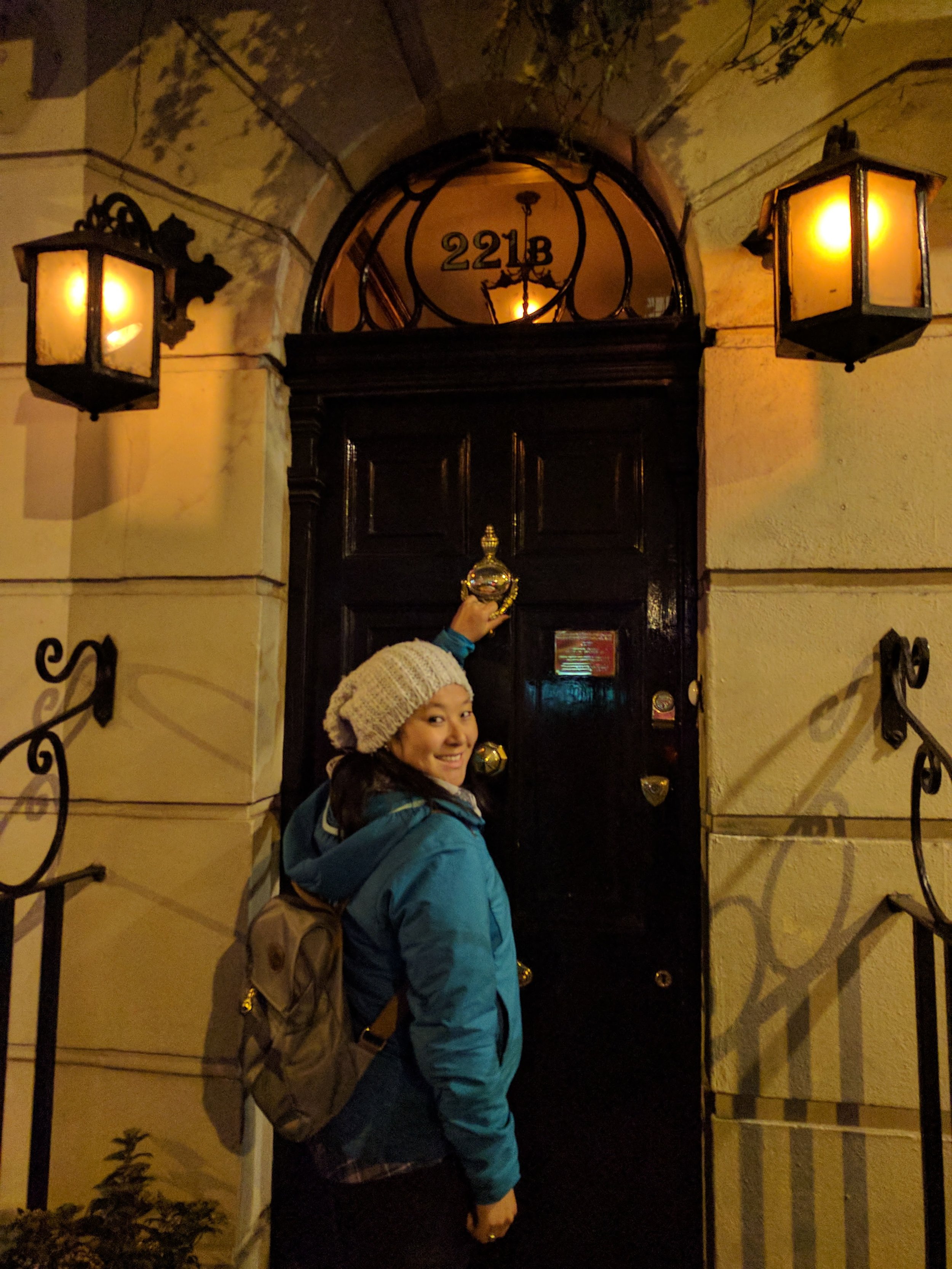 Looking for Sherlock Holmes