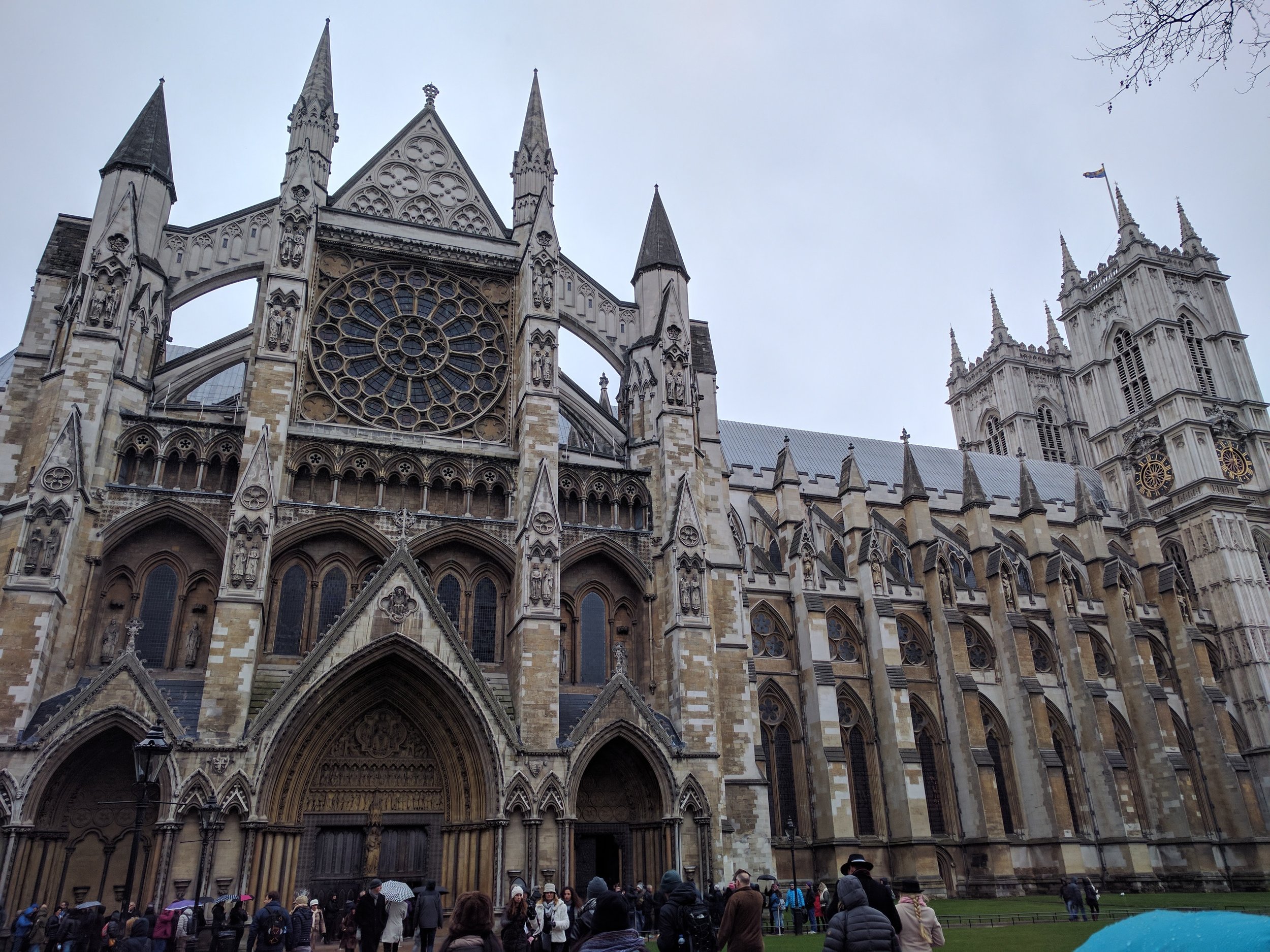 Westminster Abbey