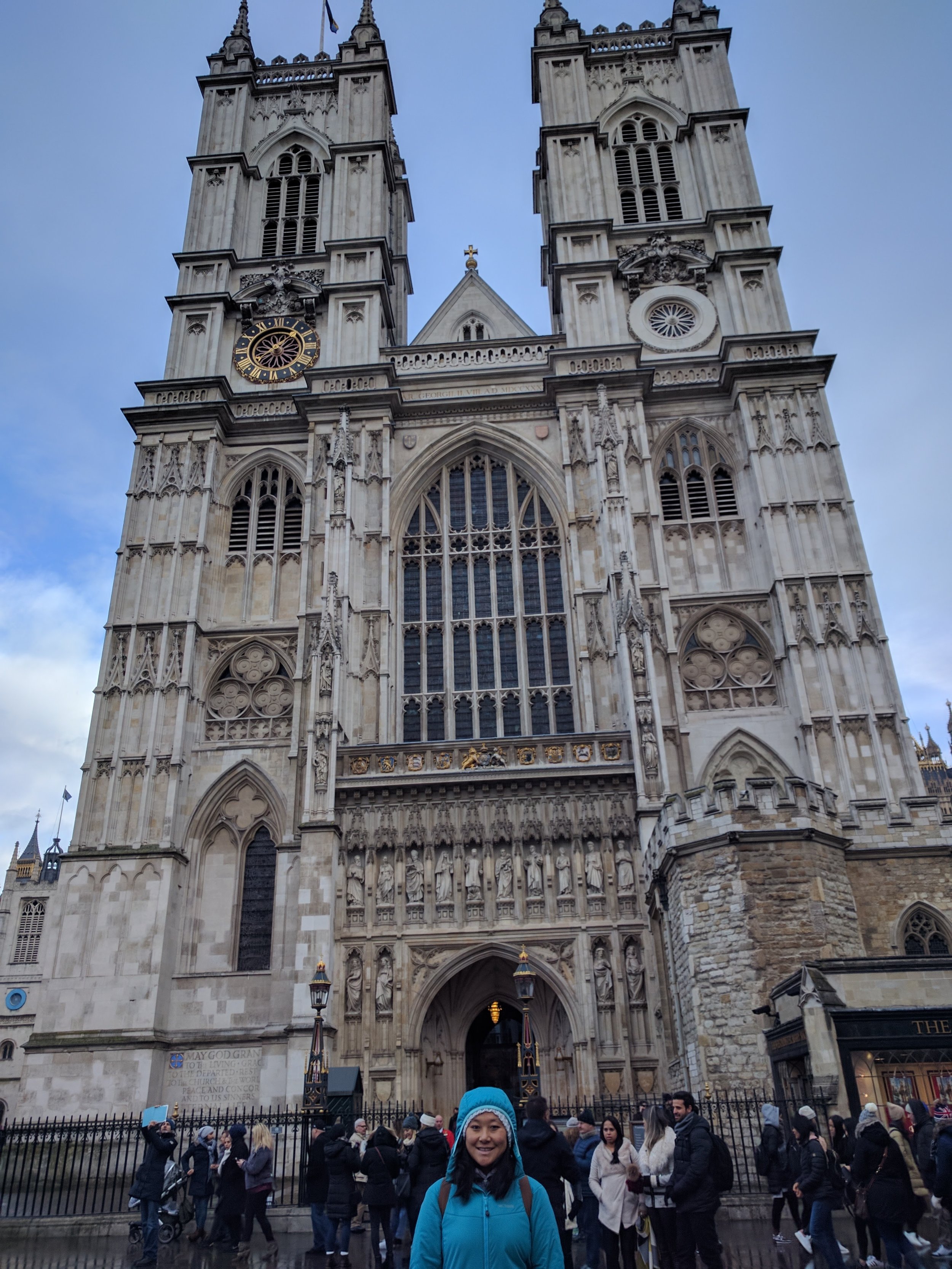 Westminster Abbey