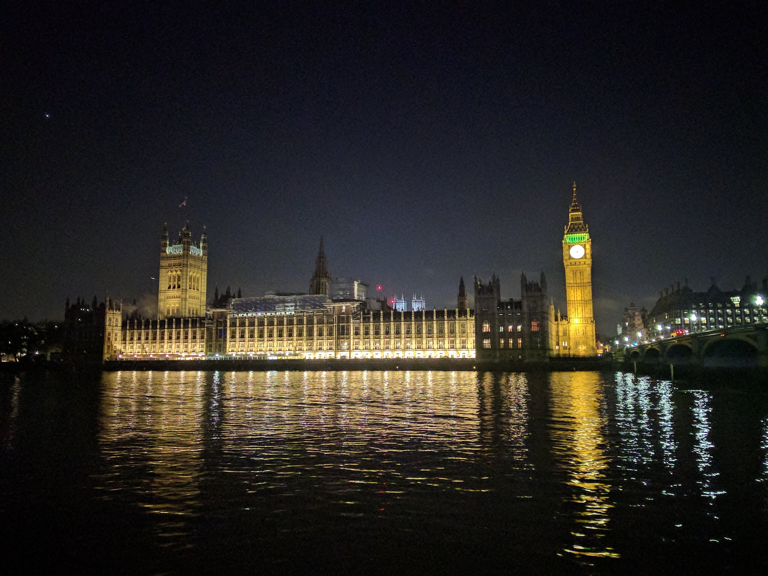 London Calling