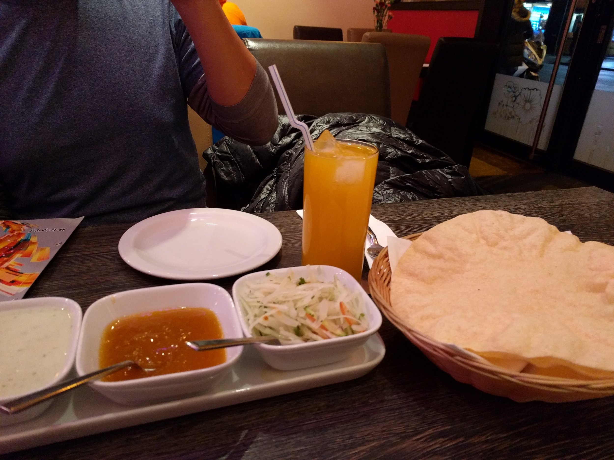 Indian food