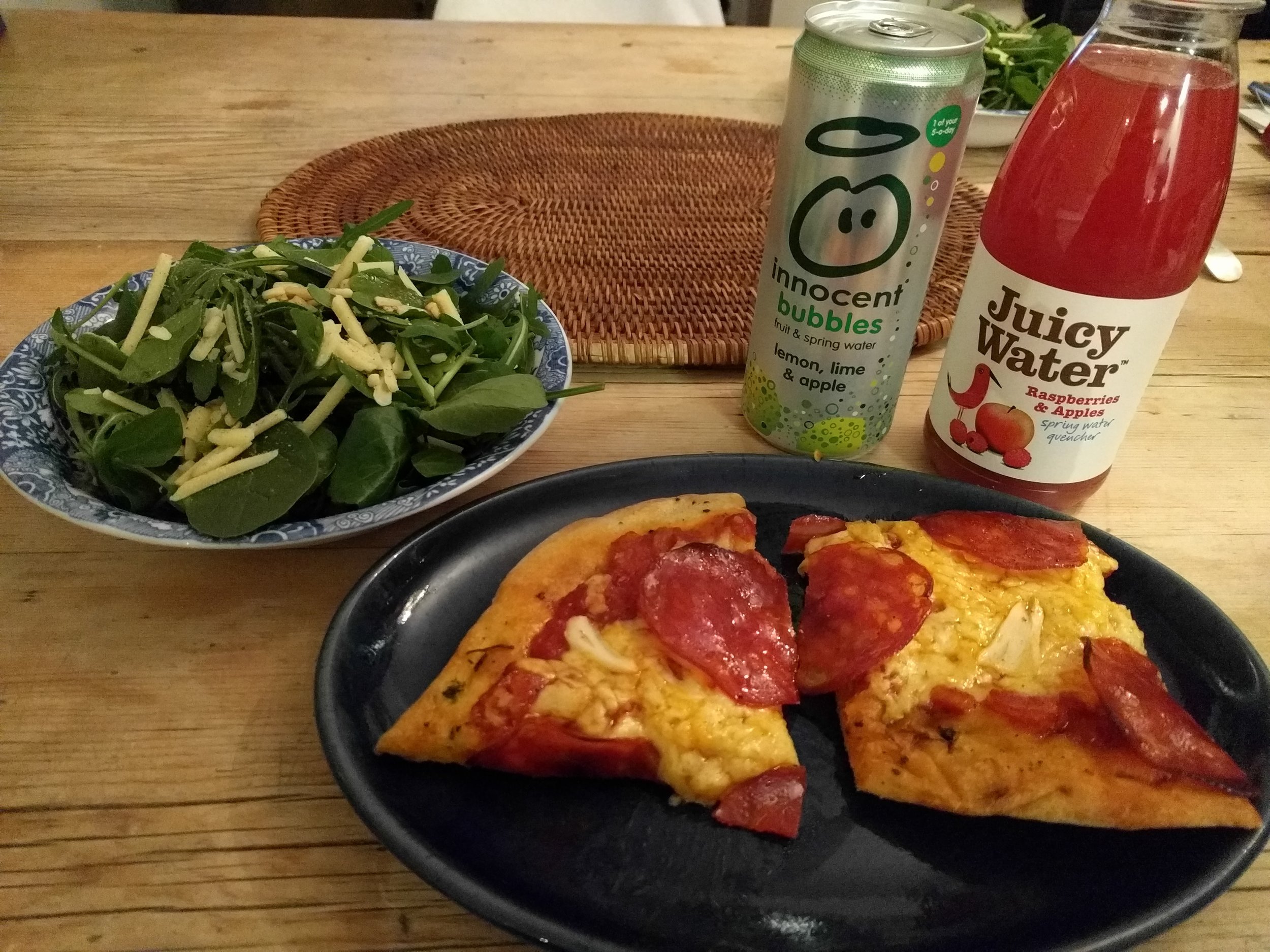 Plus salad