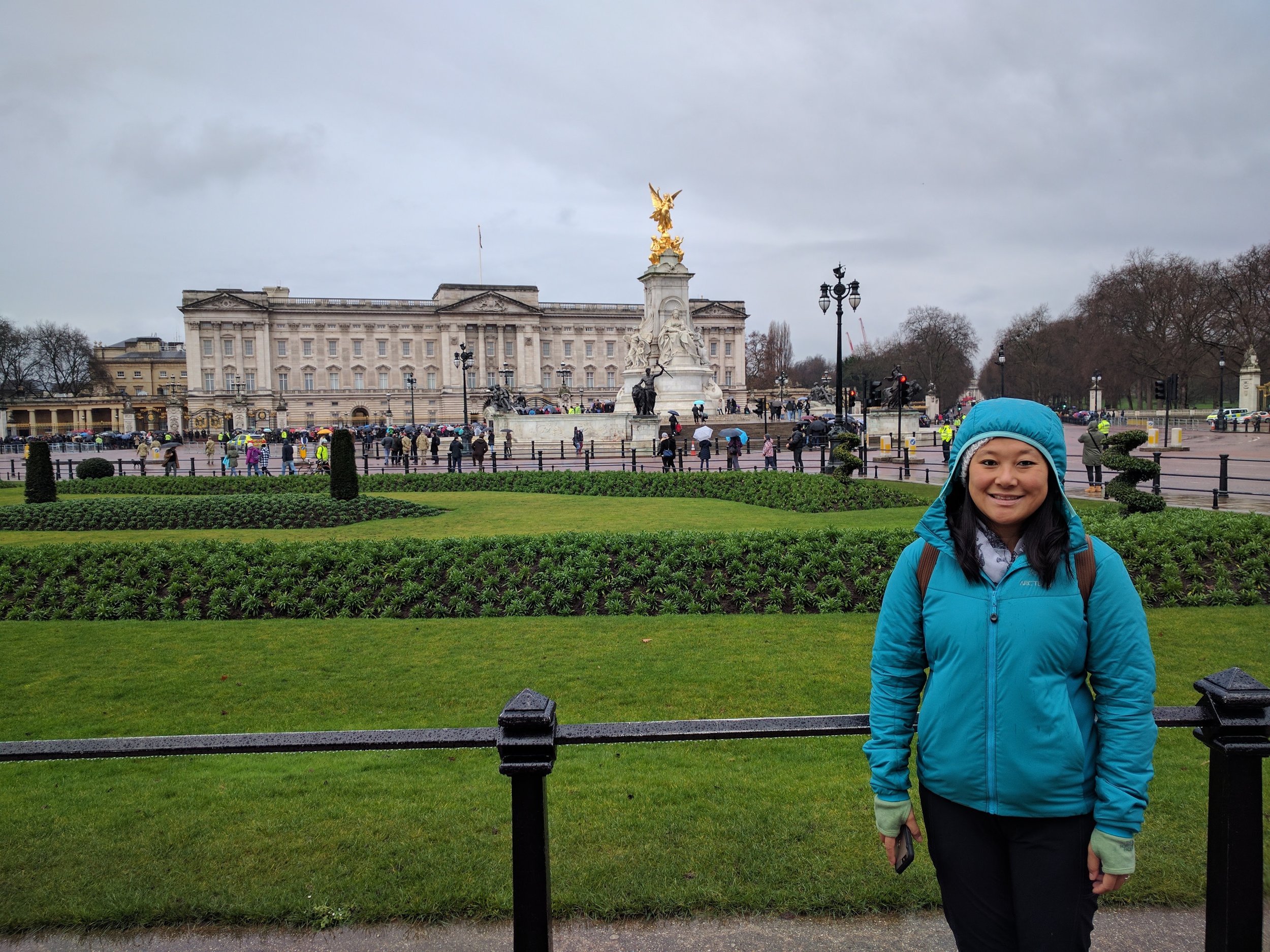 Buckingham Palace