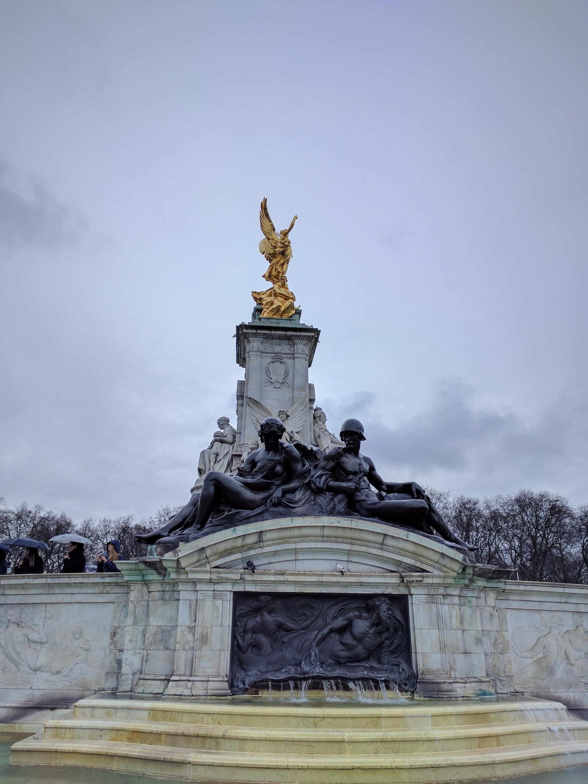 Queen Victoria monument