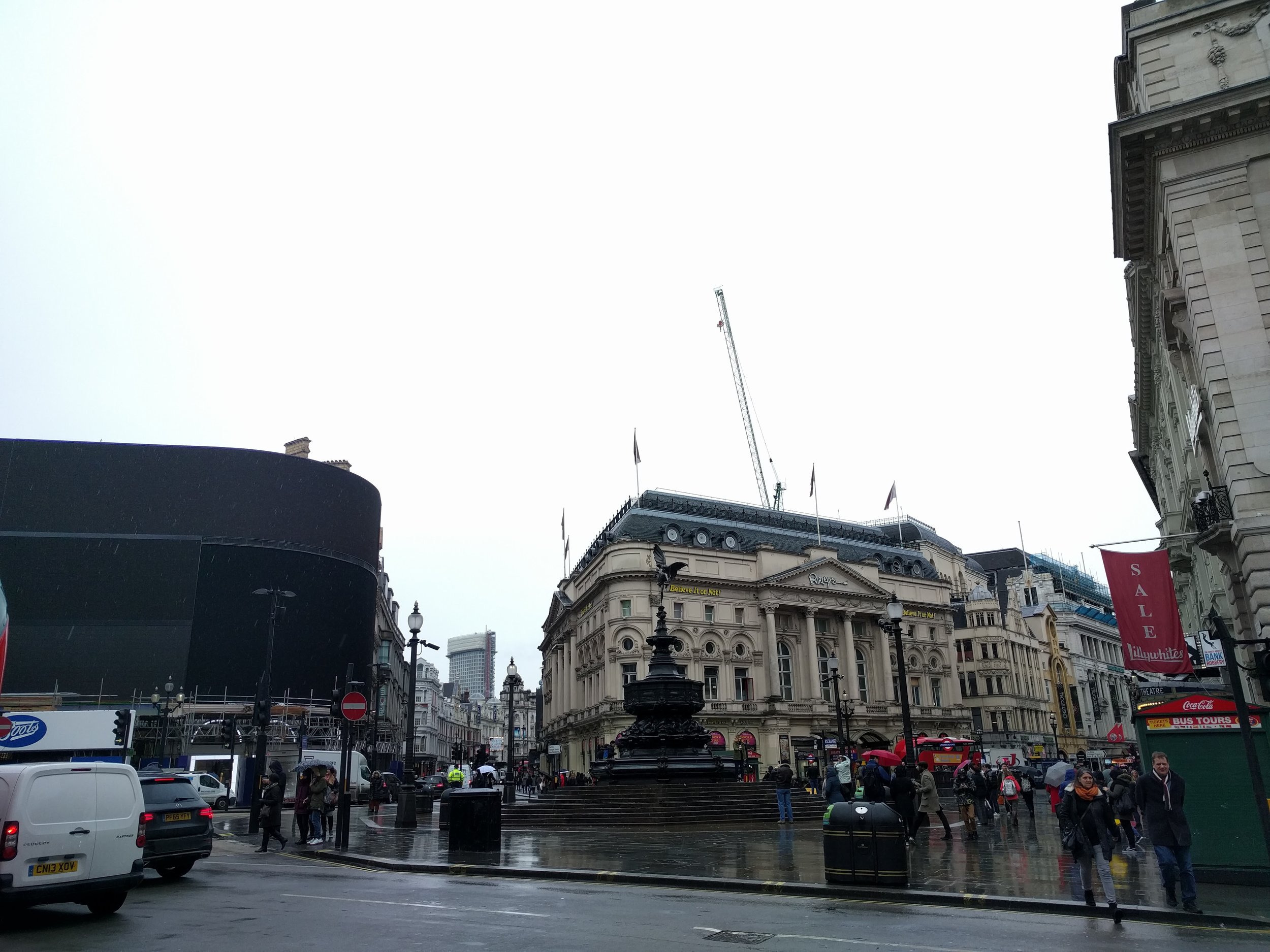 Piccadilly Circus
